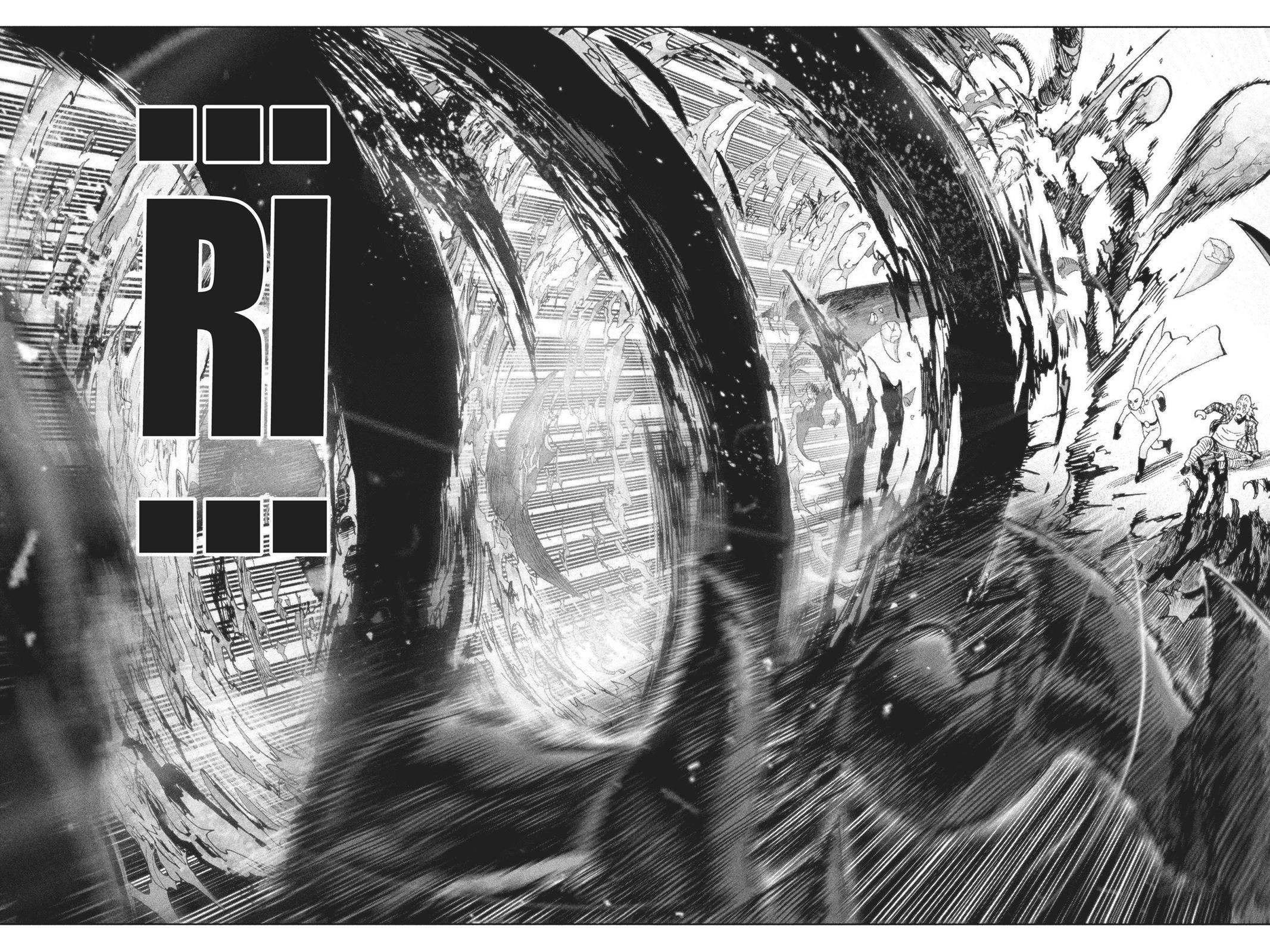Read One-Punch Man EN Manga Online