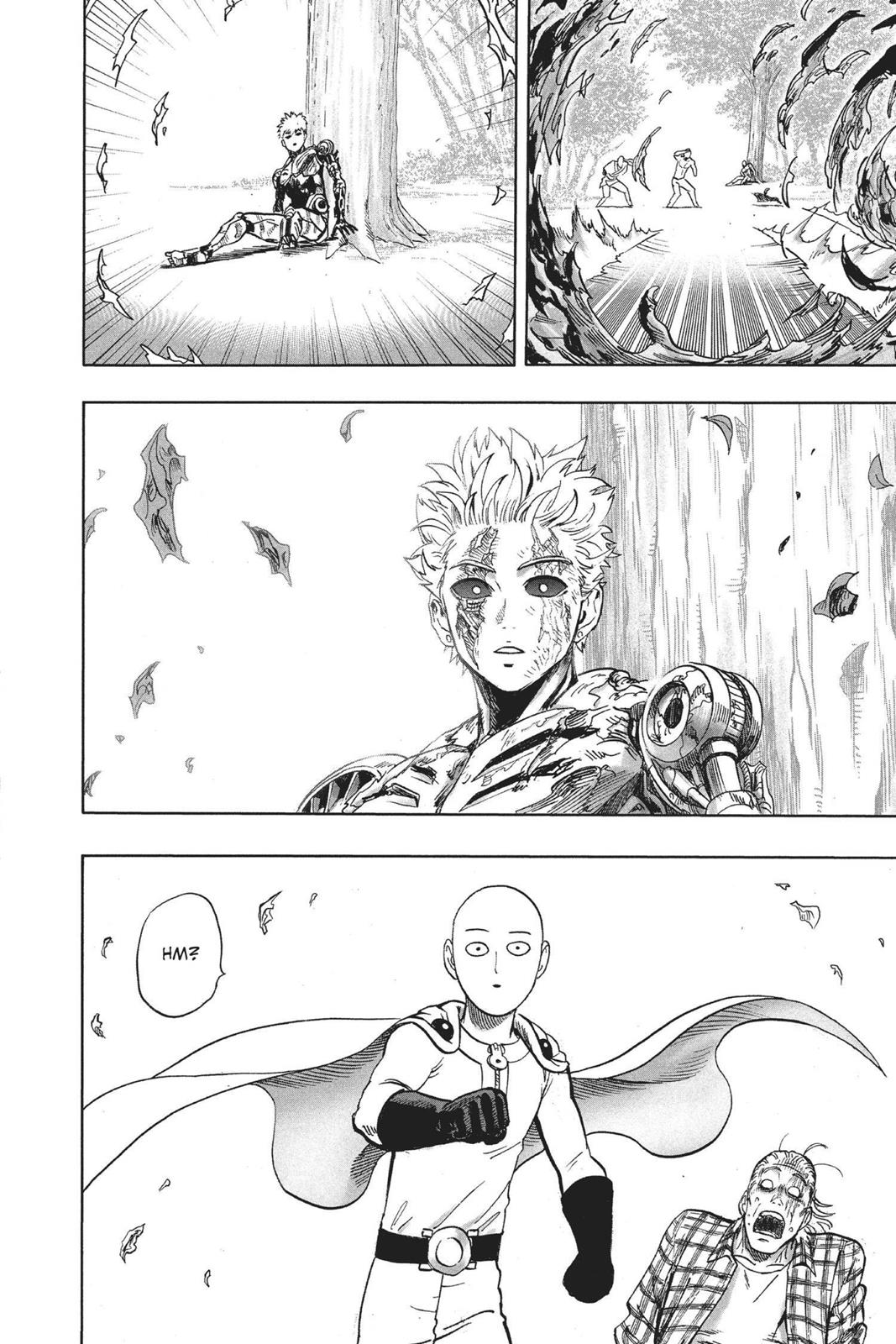 Read One-Punch Man EN Manga Online