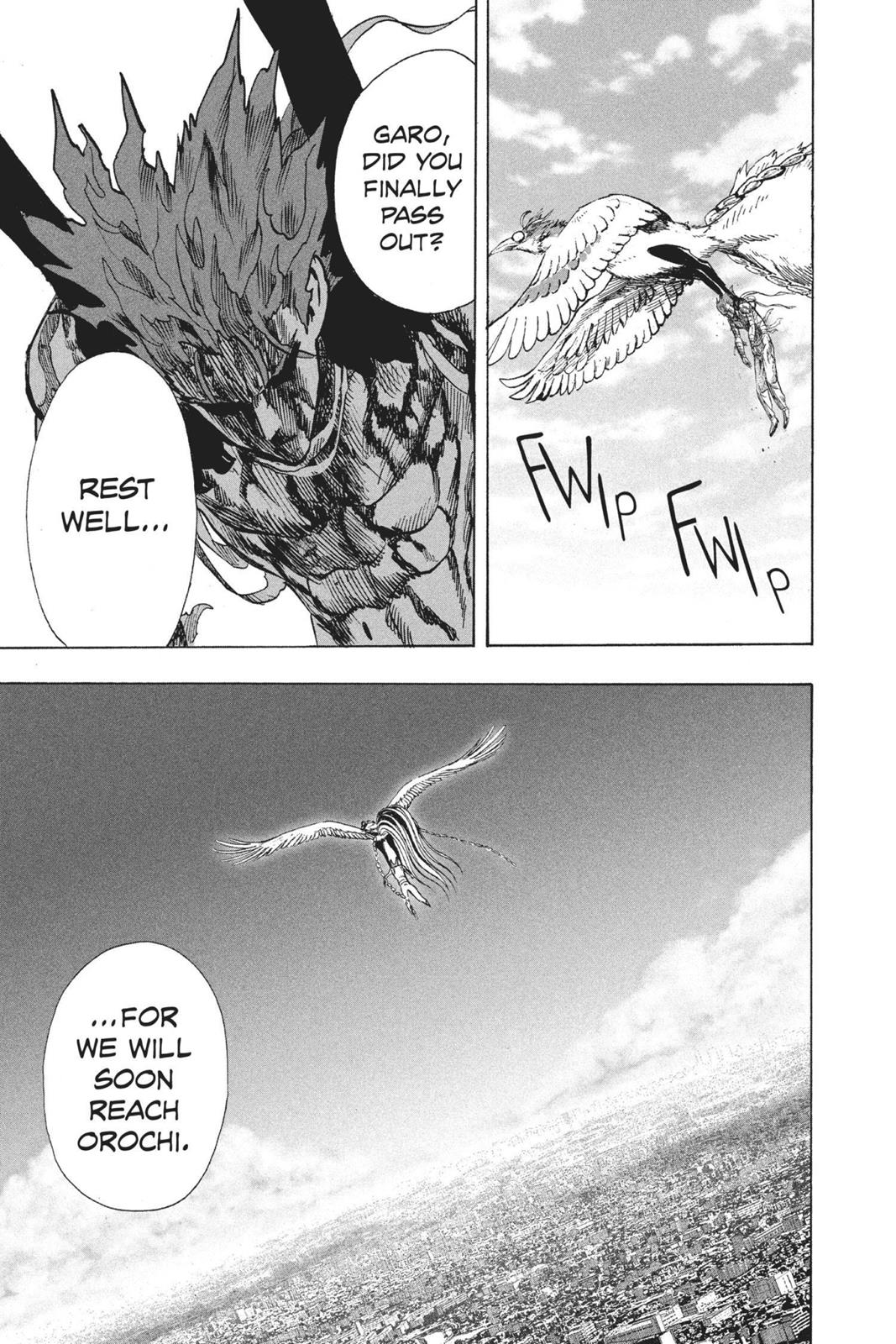 Read One-Punch Man EN Manga Online