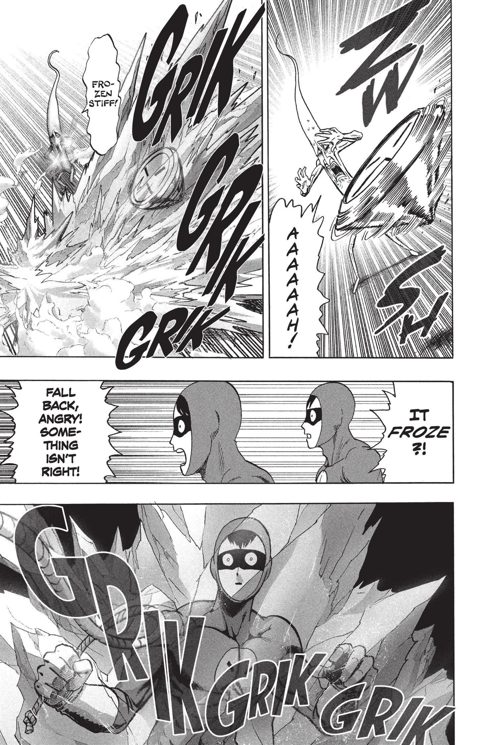 Read One-Punch Man EN Manga Online