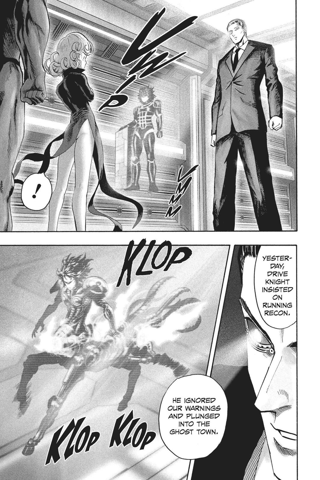Read One-Punch Man EN Manga Online