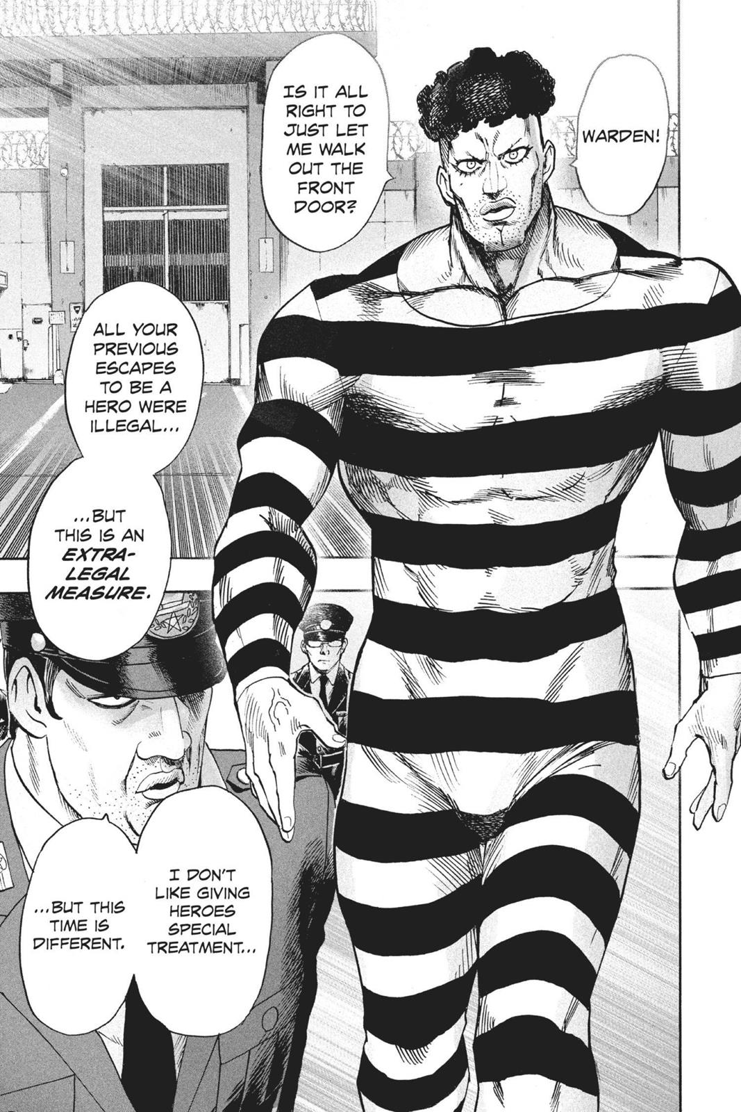 Read One-Punch Man EN Manga Online
