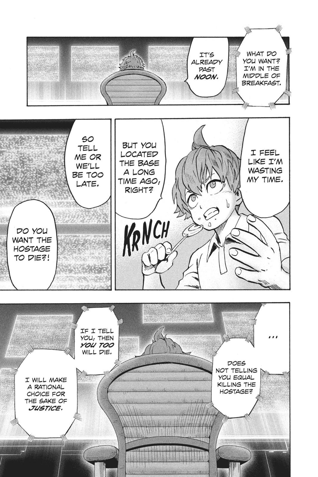 Read One-Punch Man EN Manga Online