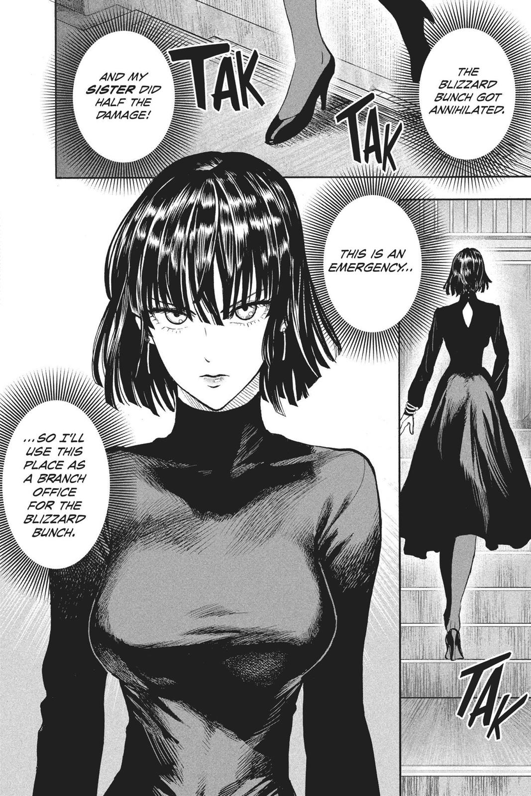 Read One-Punch Man EN Manga Online
