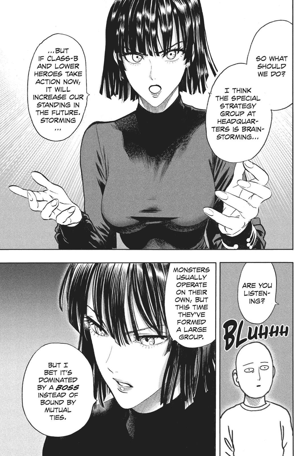 Read One-Punch Man EN Manga Online