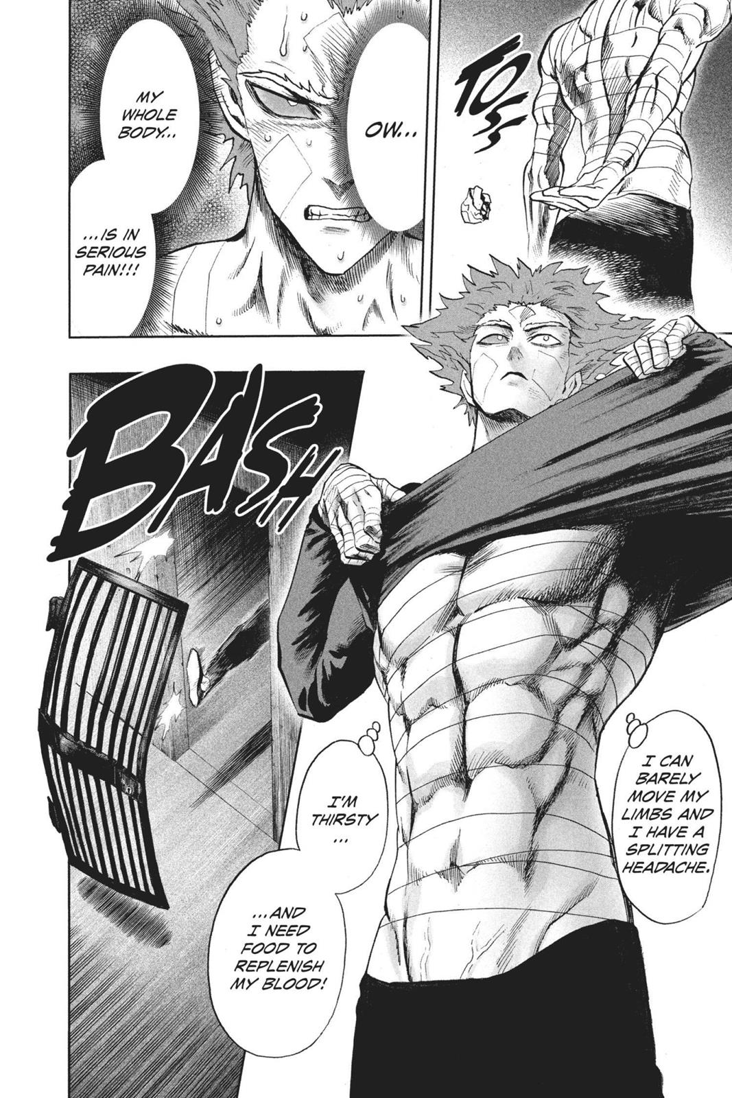 Read One-Punch Man EN Manga Online