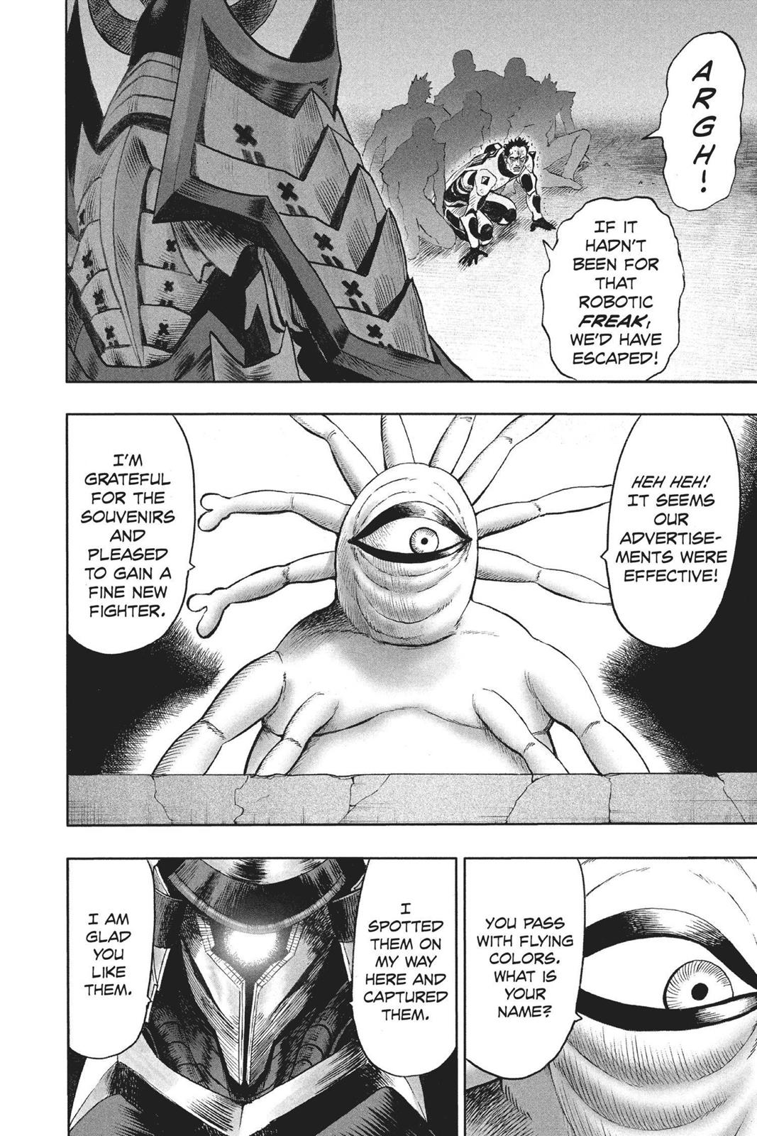 Read One-Punch Man EN Manga Online