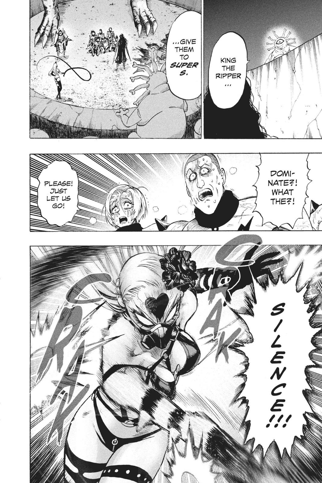 Read One-Punch Man EN Manga Online