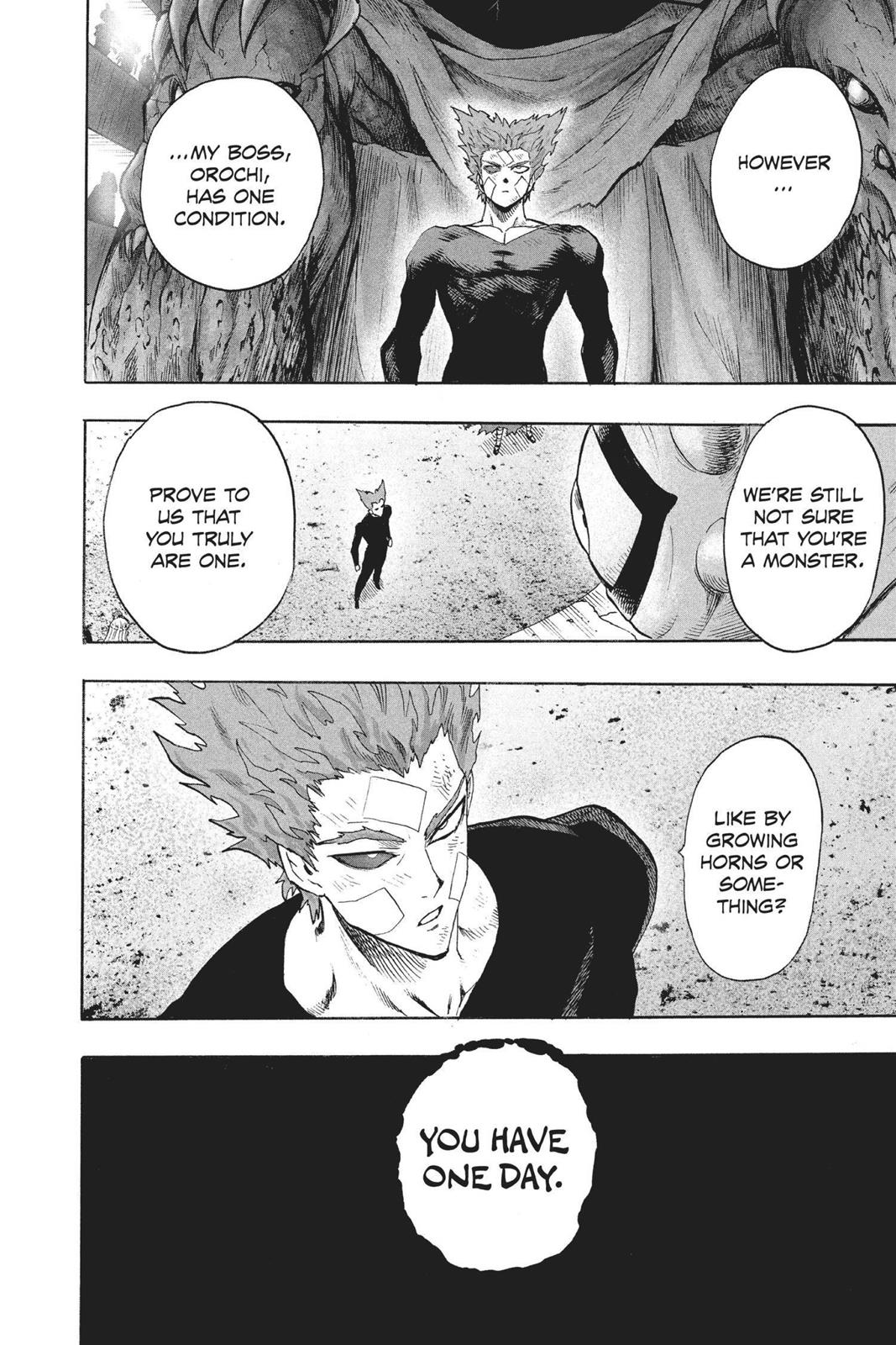 Read One-Punch Man EN Manga Online