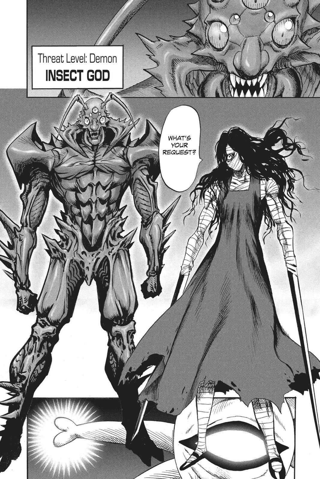 Read One-Punch Man EN Manga Online