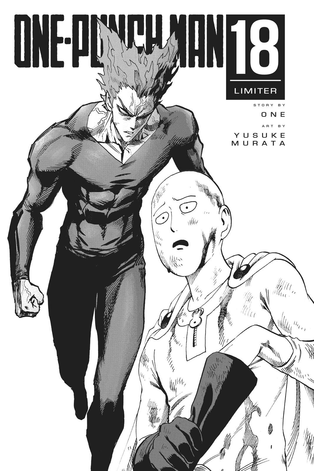 Read One-Punch Man EN Manga Online