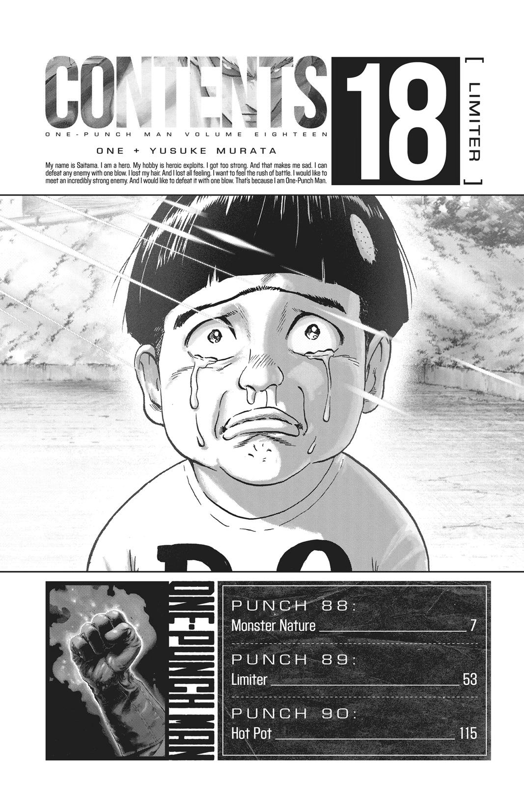 Read One-Punch Man EN Manga Online