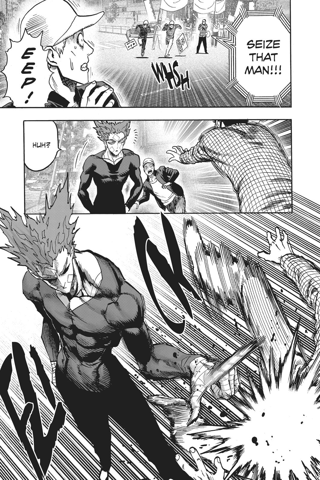 Read One-Punch Man EN Manga Online