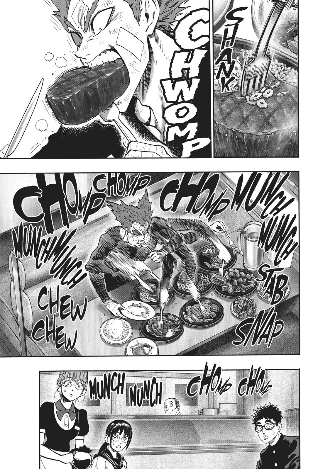 Read One-Punch Man EN Manga Online