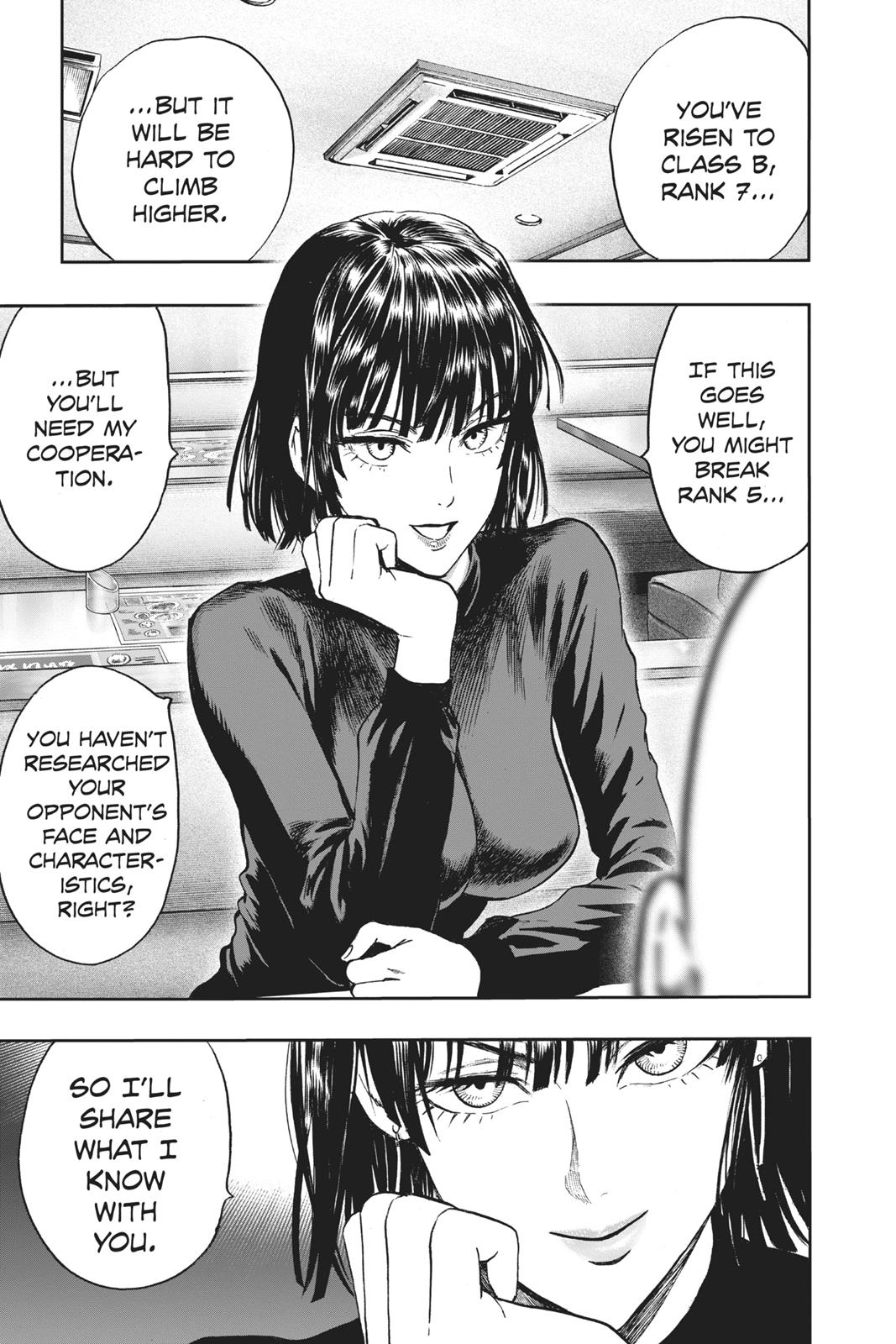 Read One-Punch Man EN Manga Online