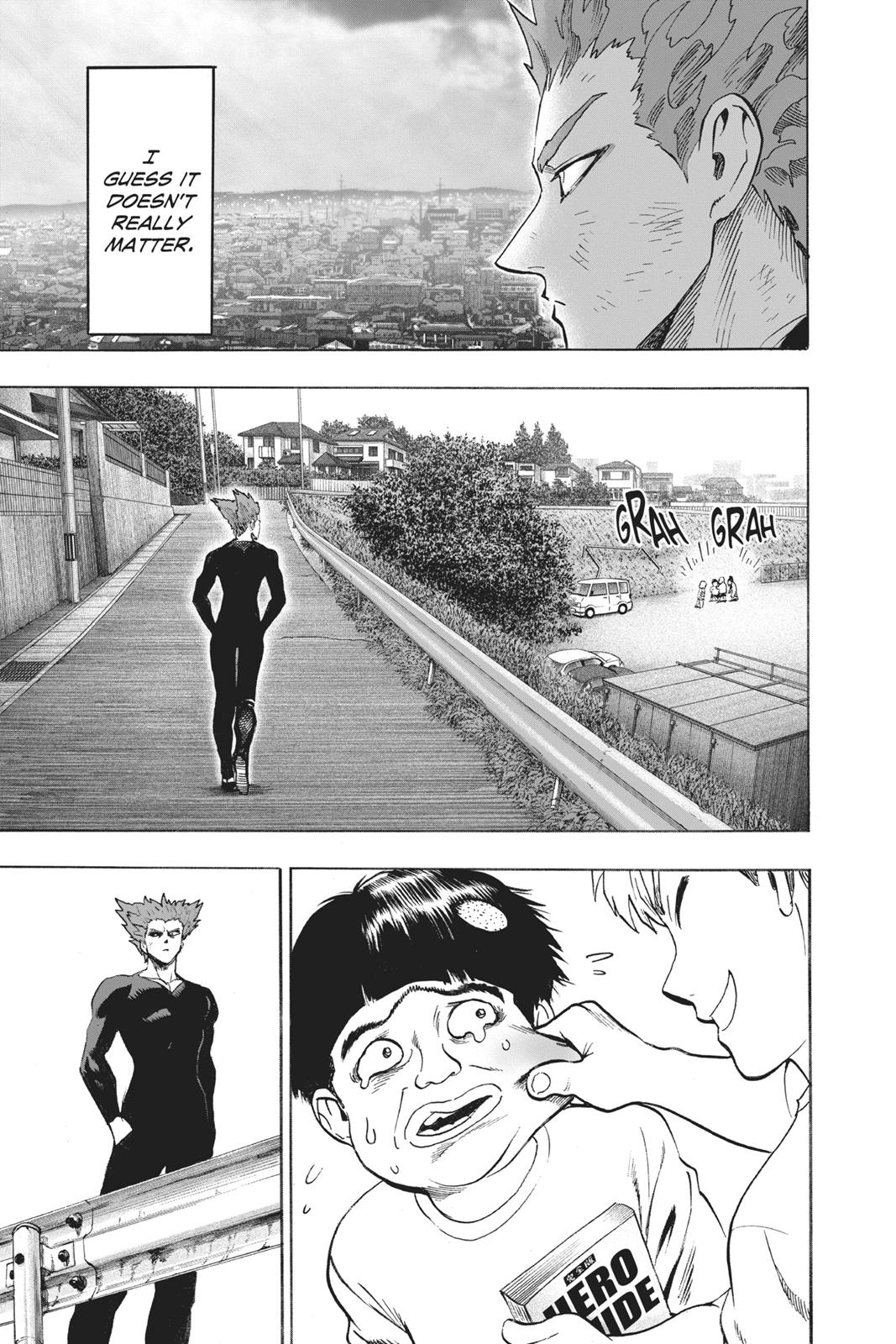 Read One-Punch Man EN Manga Online