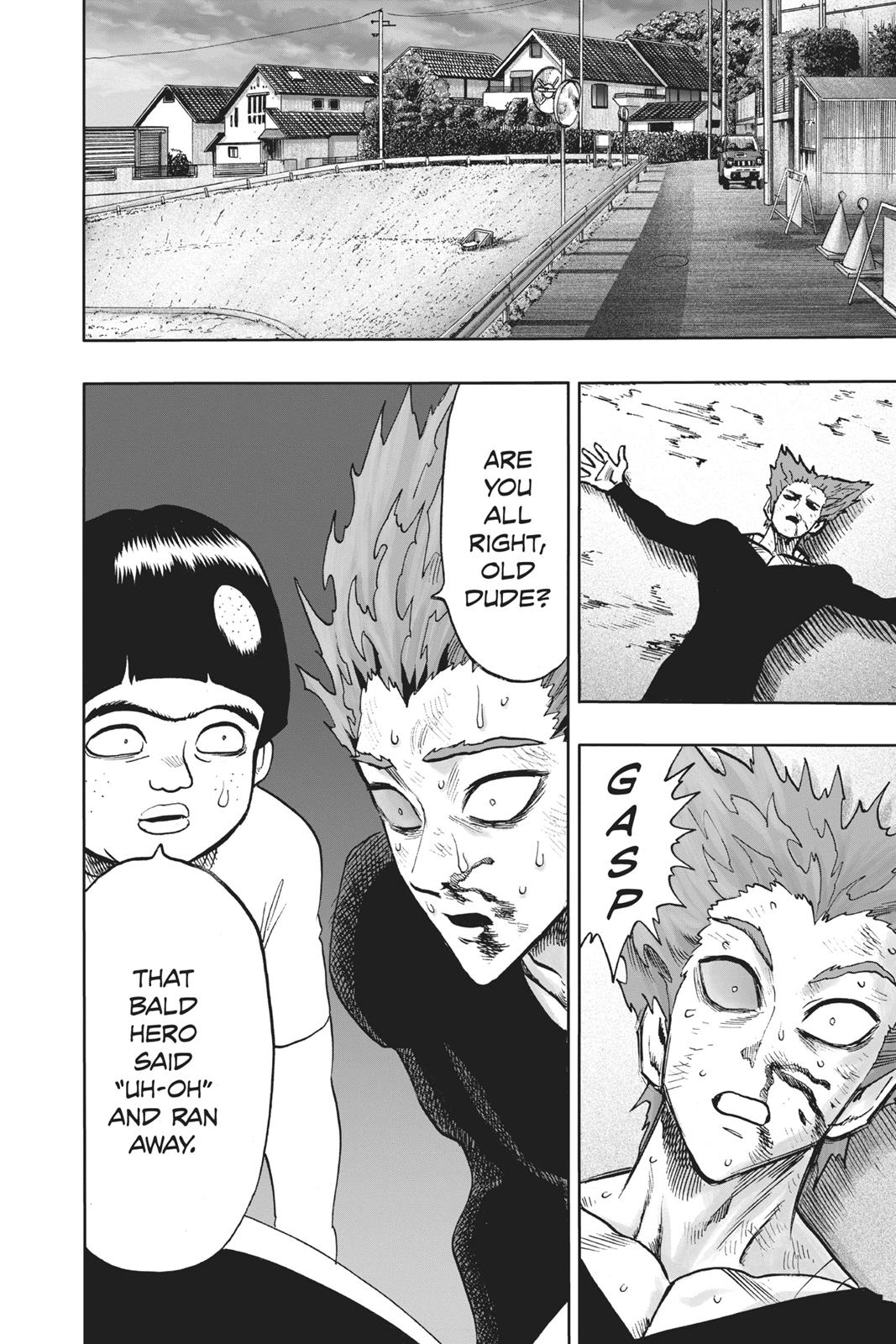 Read One-Punch Man EN Manga Online