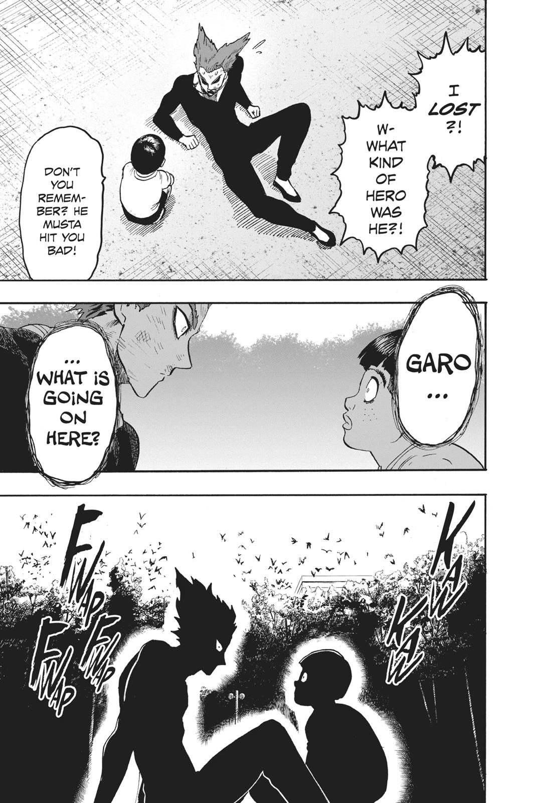 Read One-Punch Man EN Manga Online