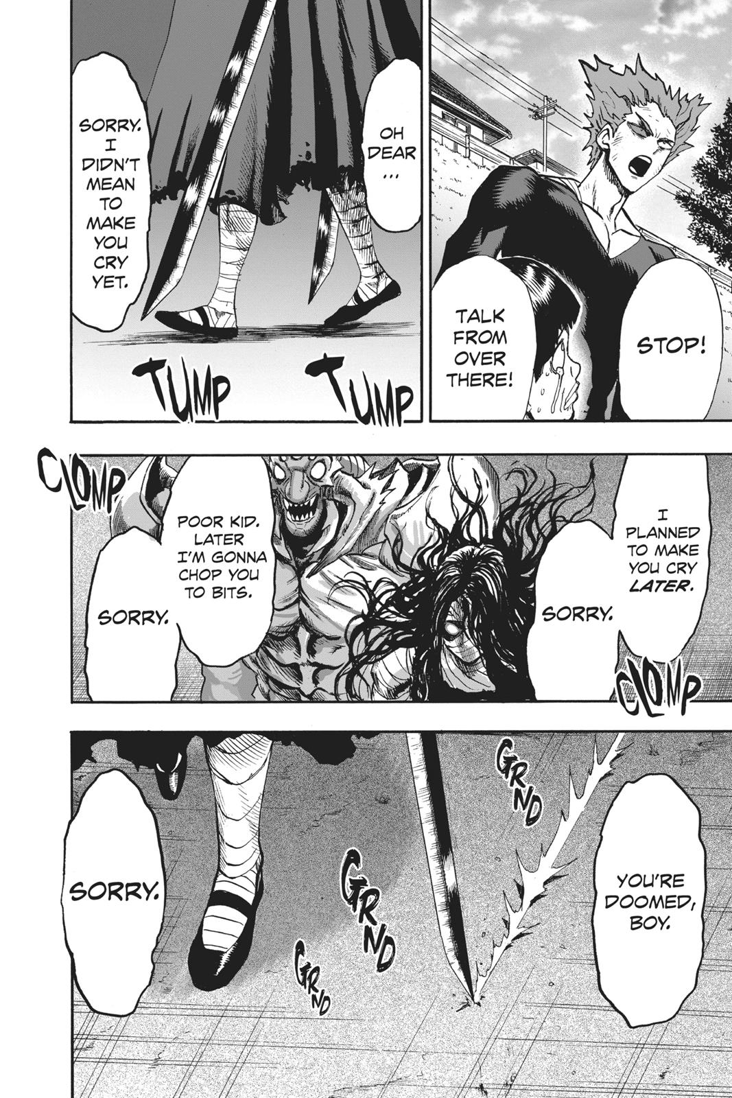Read One-Punch Man EN Manga Online