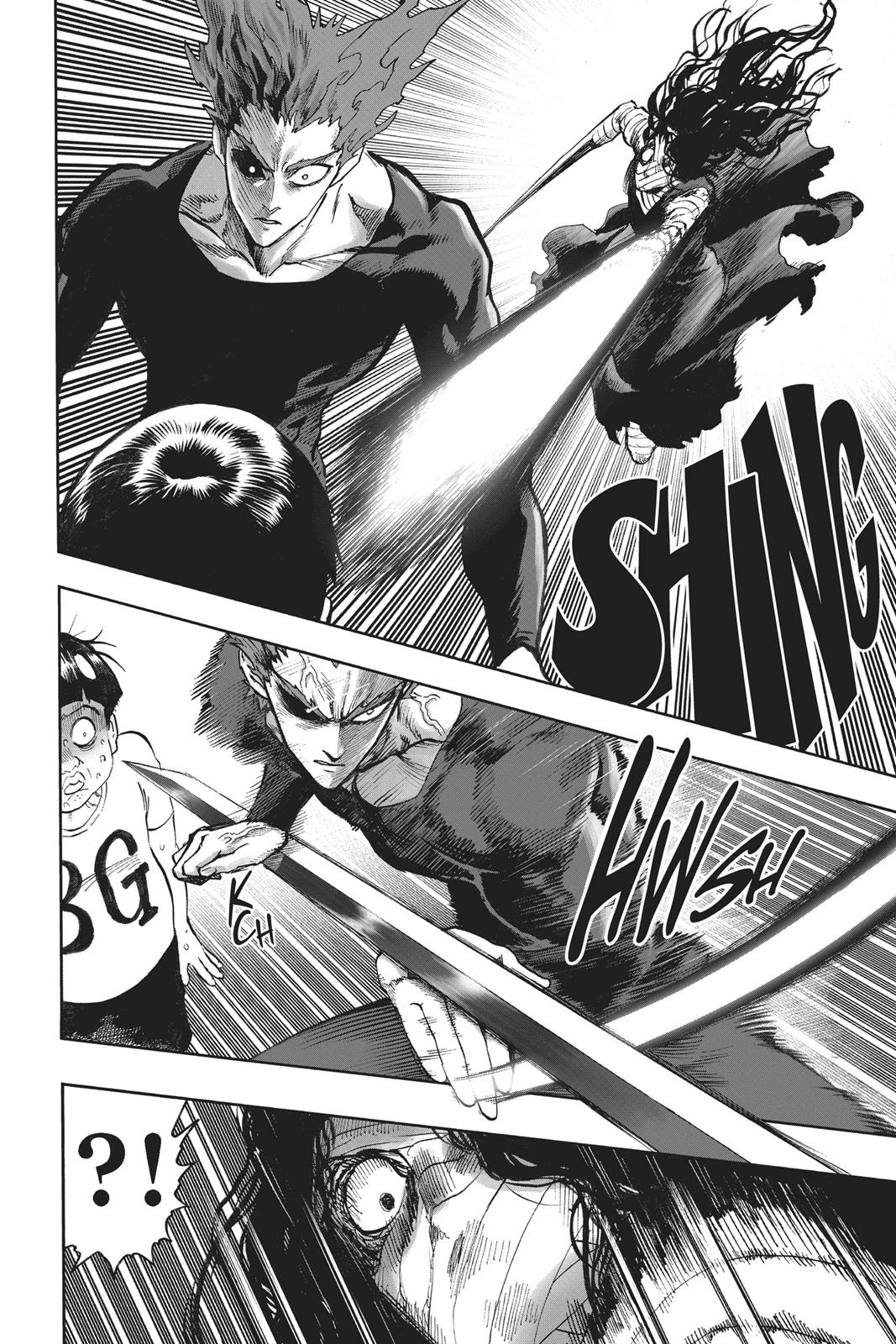 Read One-Punch Man EN Manga Online