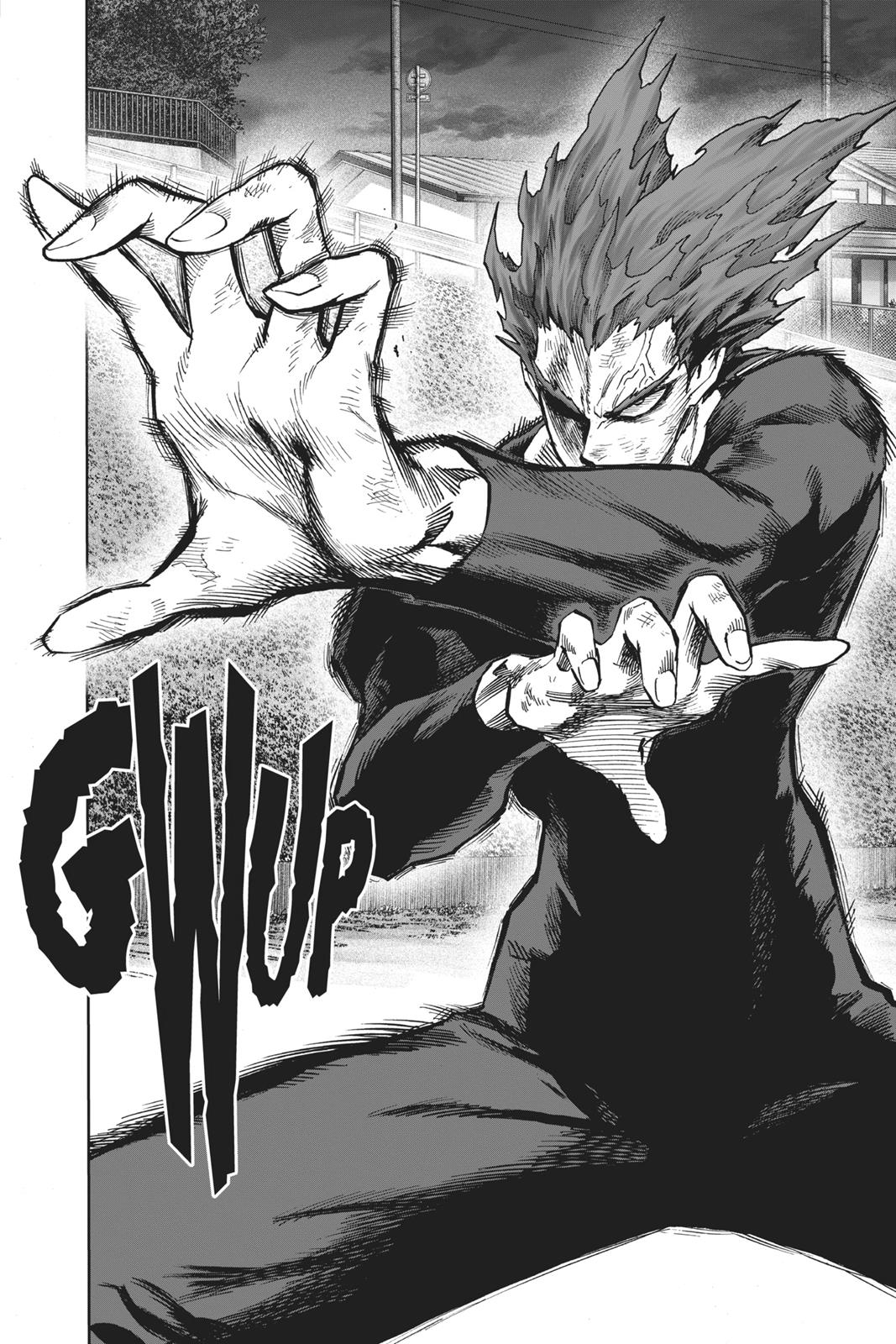 Read One-Punch Man EN Manga Online