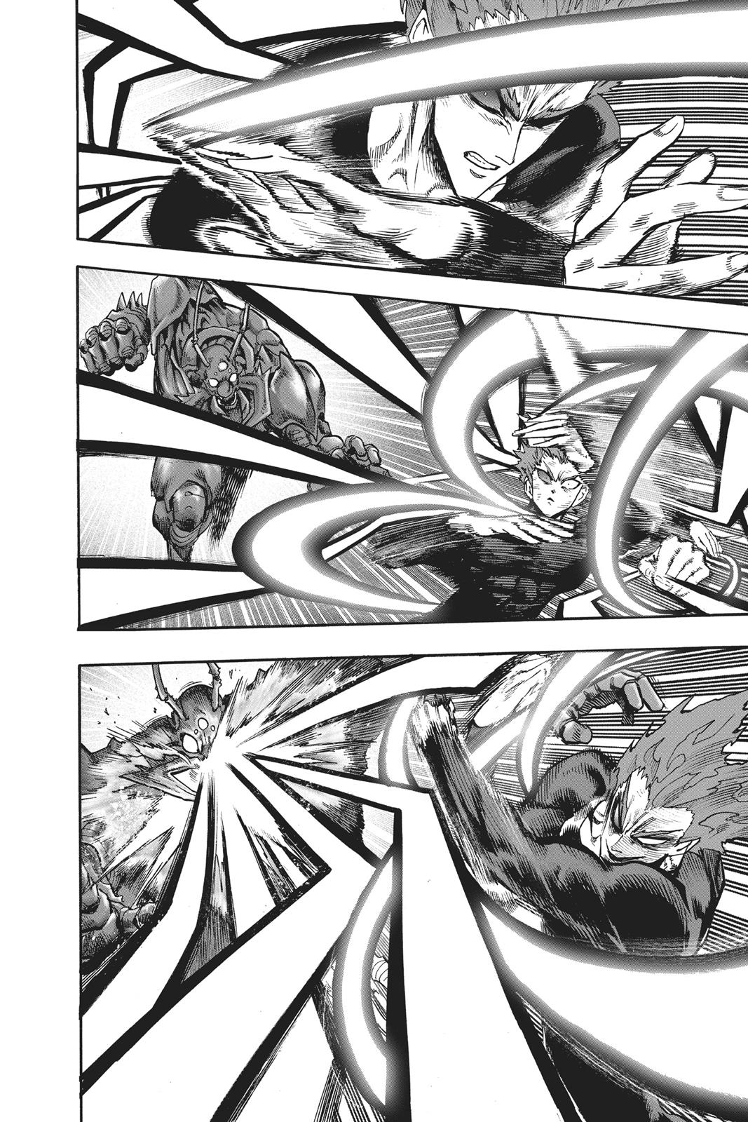Read One-Punch Man EN Manga Online