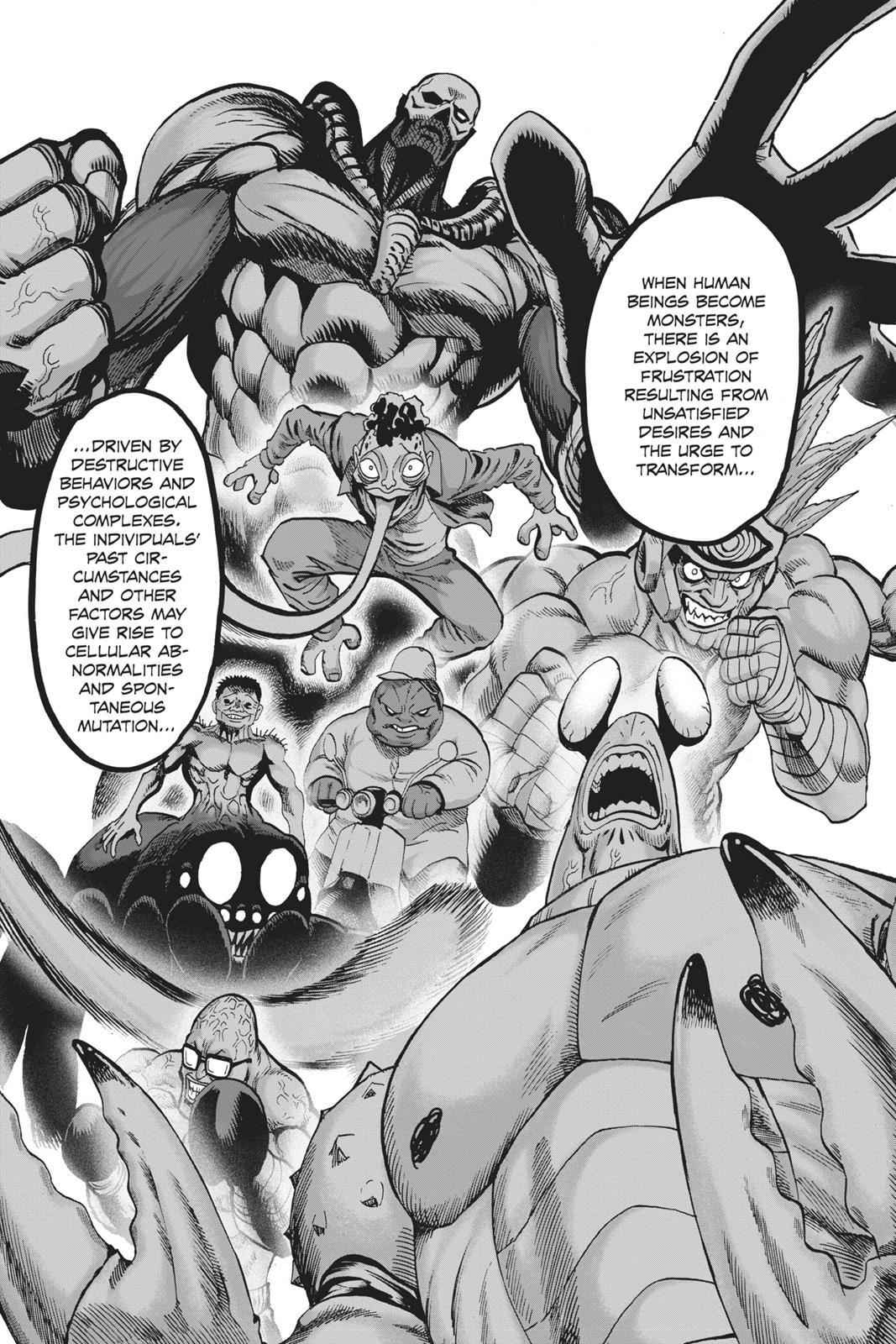Read One-Punch Man EN Manga Online