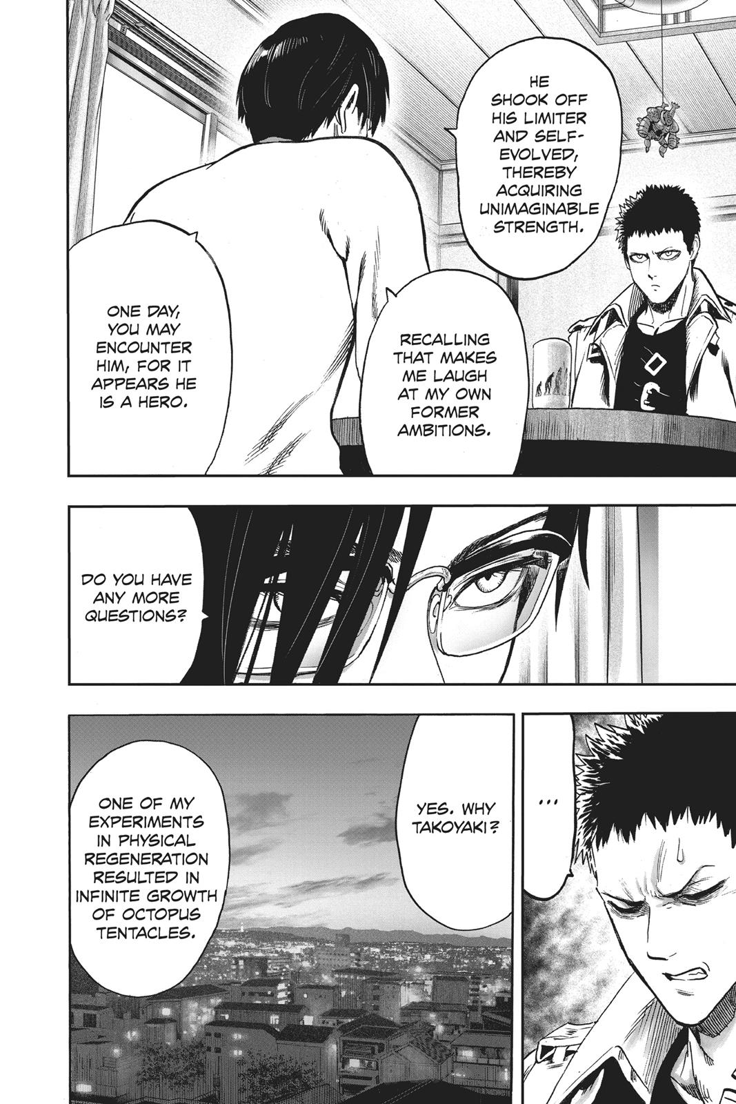 Read One-Punch Man EN Manga Online