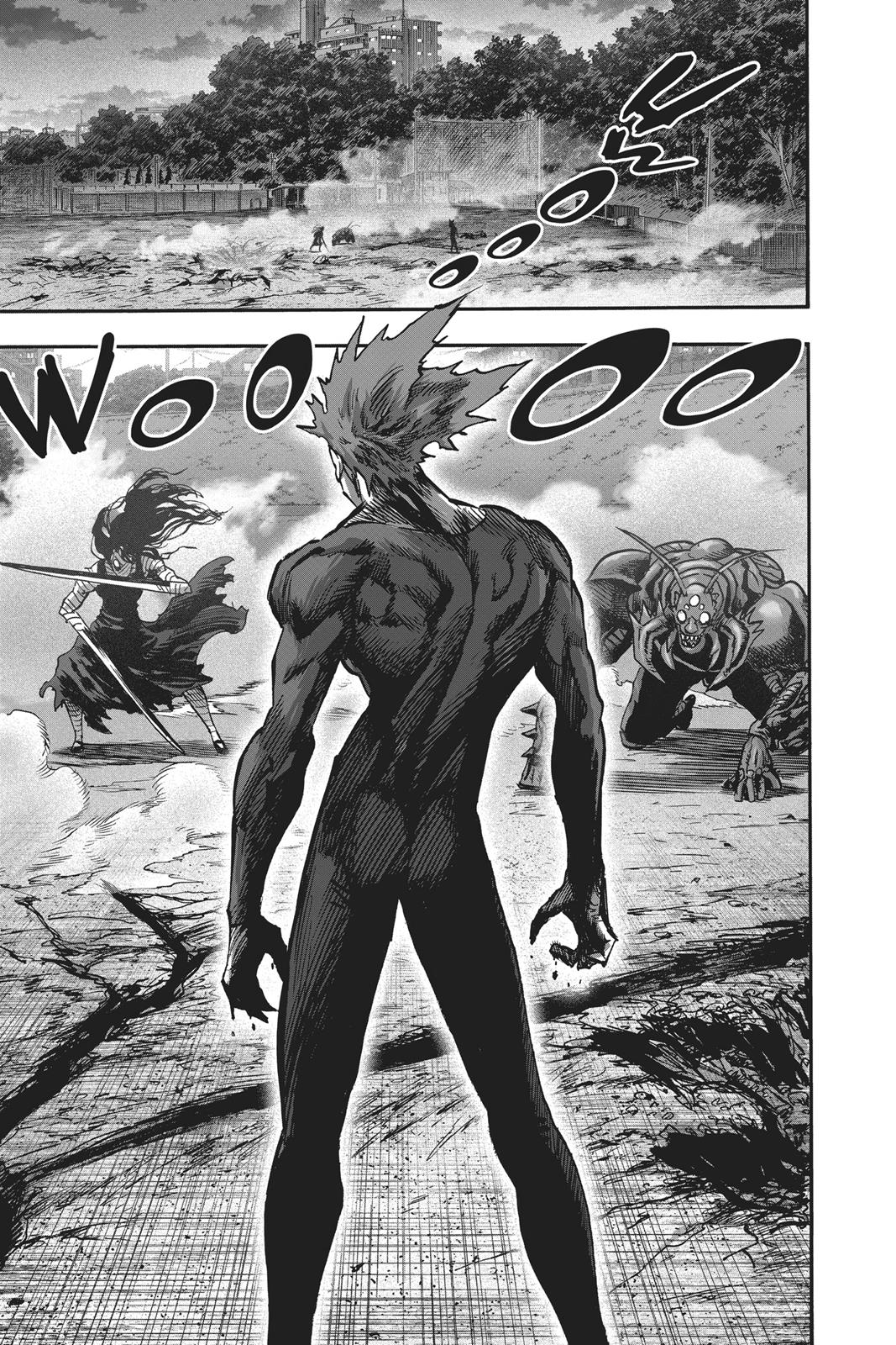 Read One-Punch Man EN Manga Online