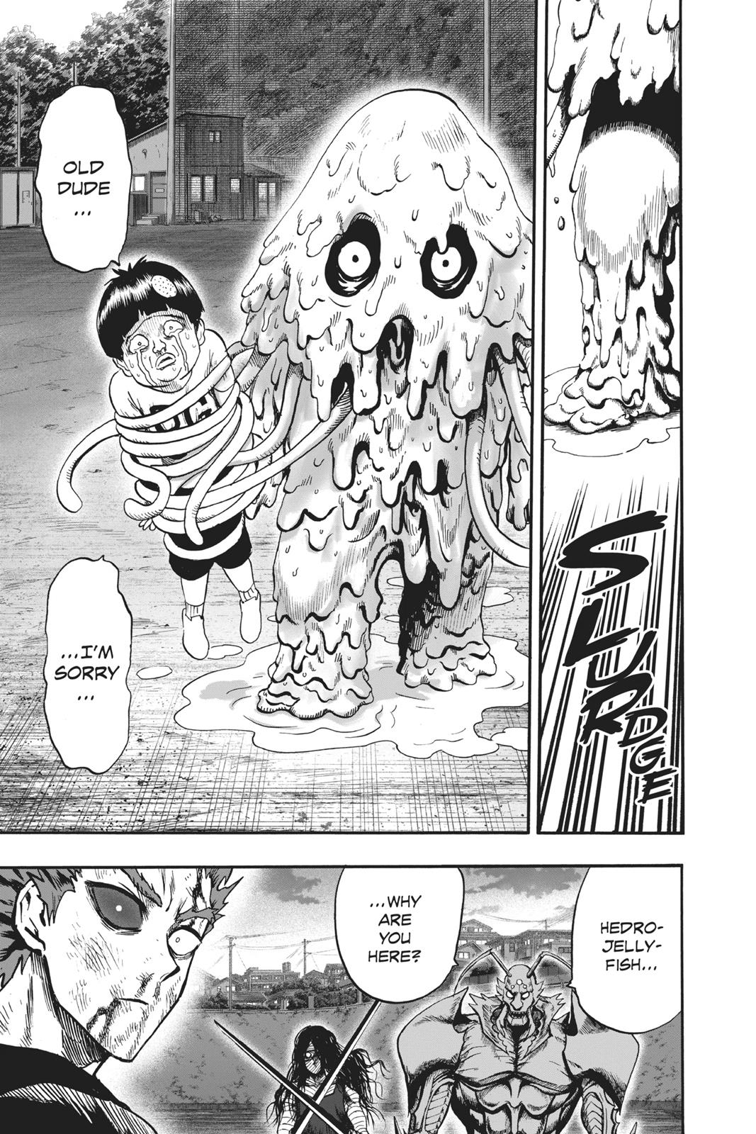 Read One-Punch Man EN Manga Online
