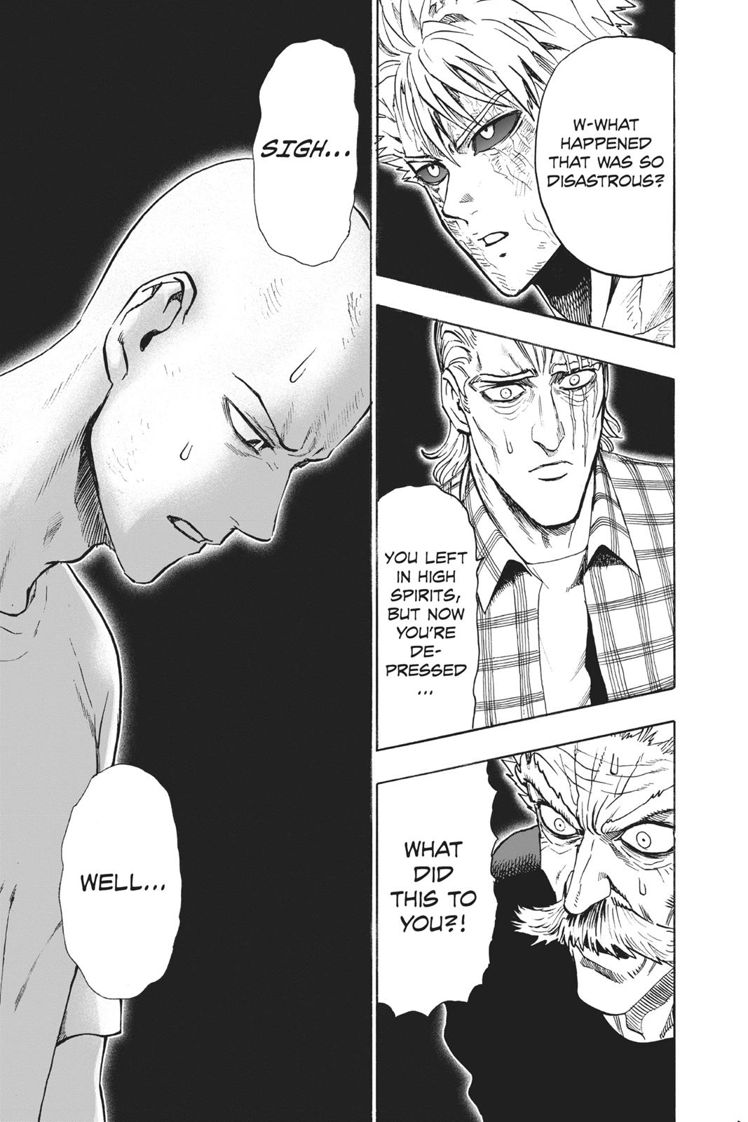 Read One-Punch Man EN Manga Online