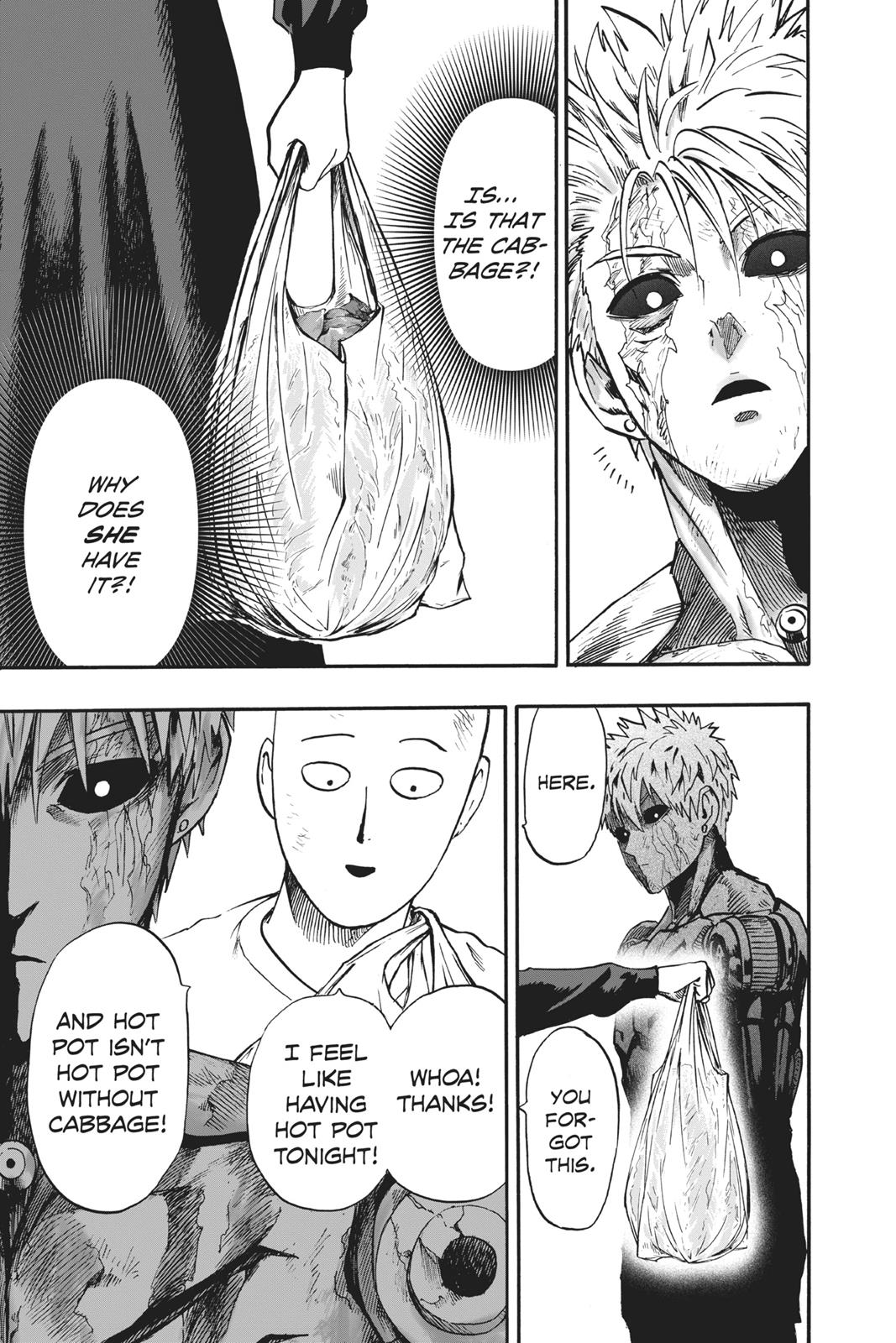 Read One-Punch Man EN Manga Online