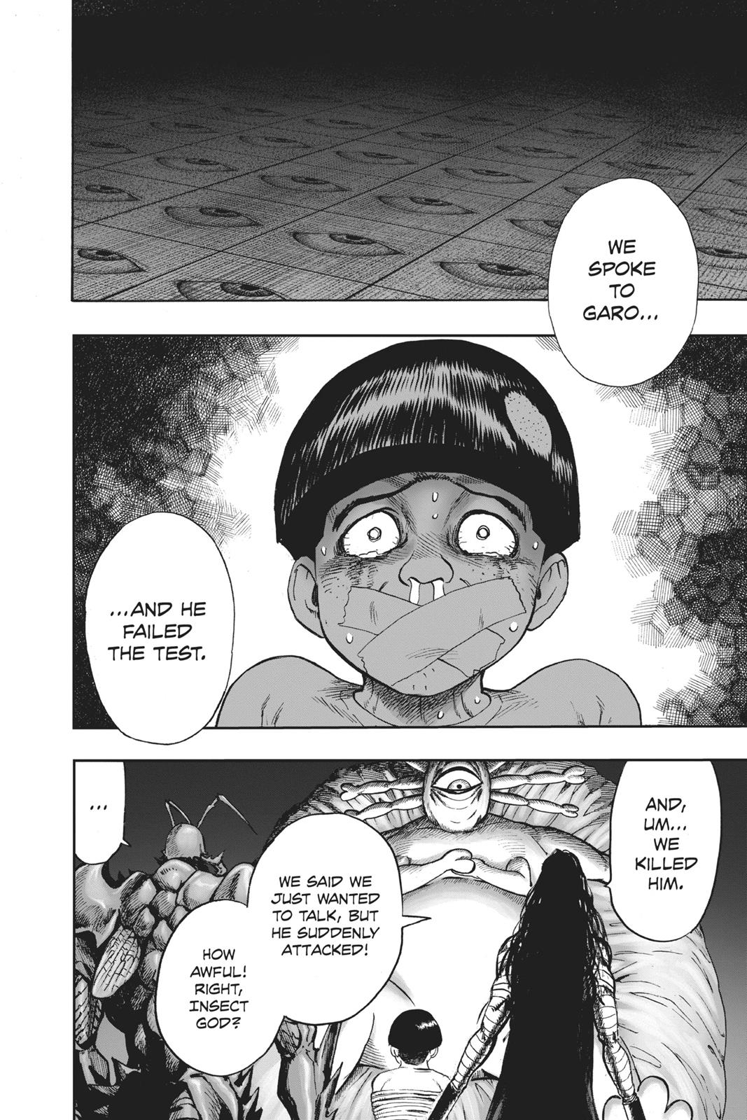 Read One-Punch Man EN Manga Online