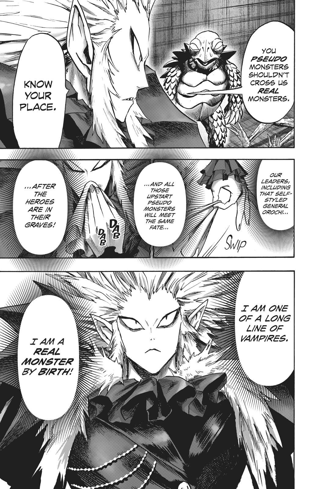 Read One-Punch Man EN Manga Online