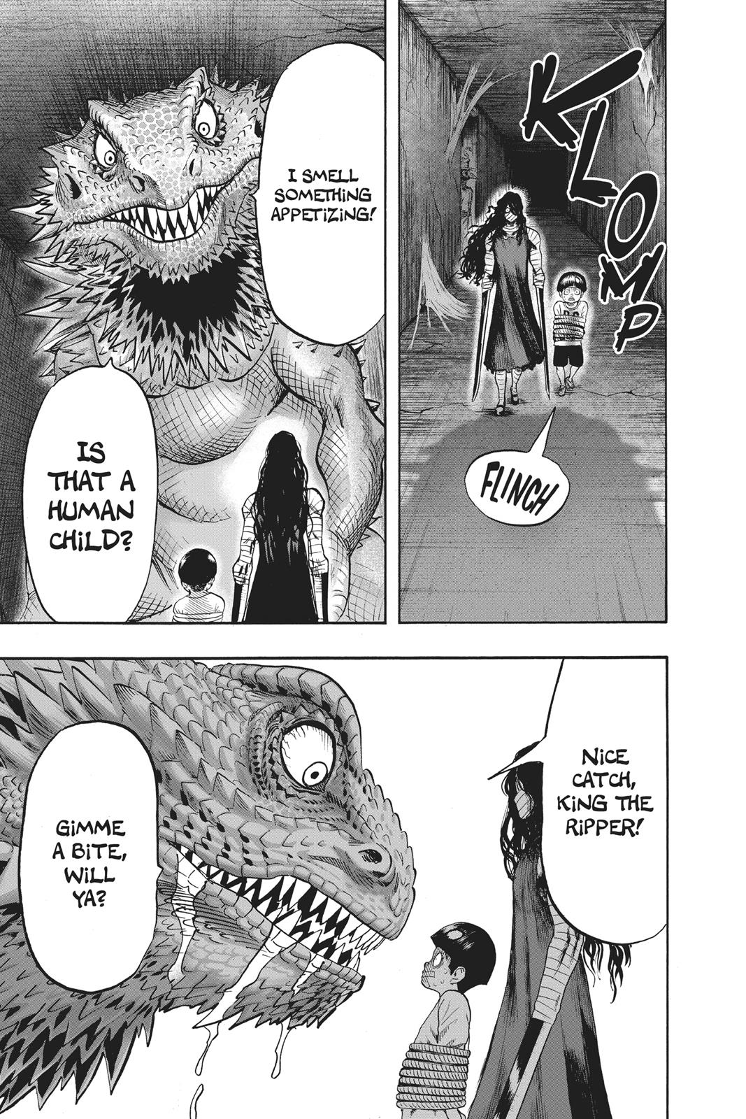 Read One-Punch Man EN Manga Online