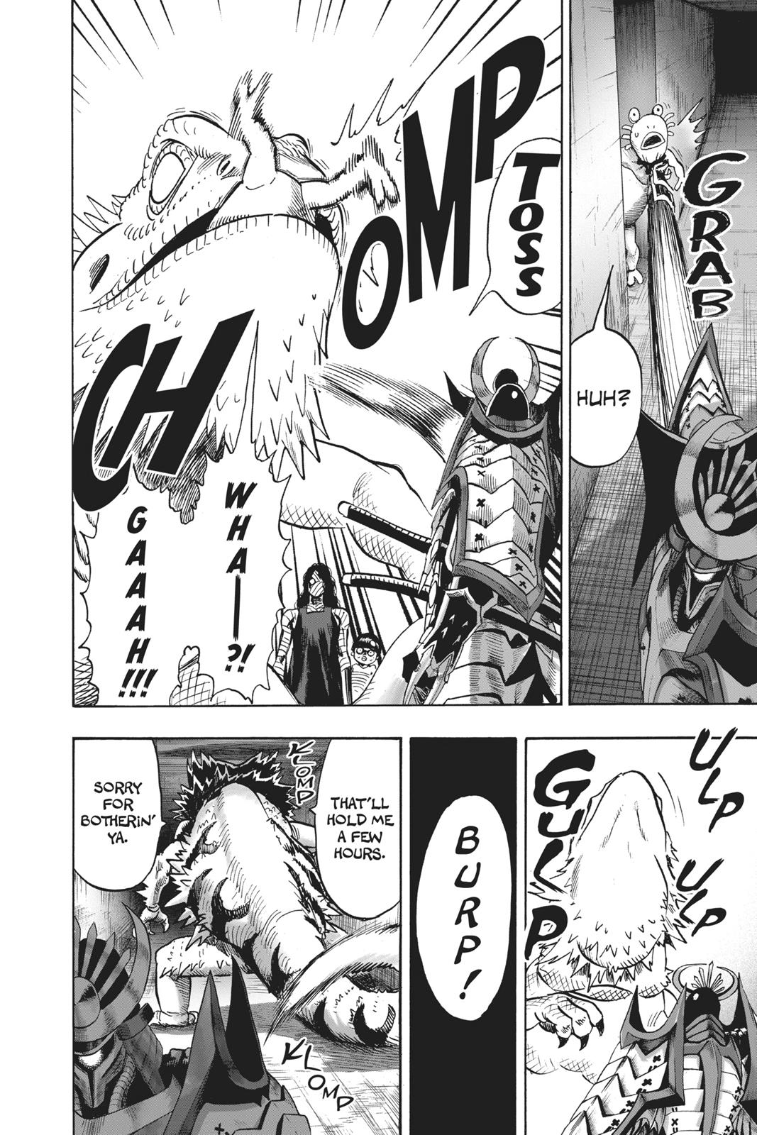 Read One-Punch Man EN Manga Online