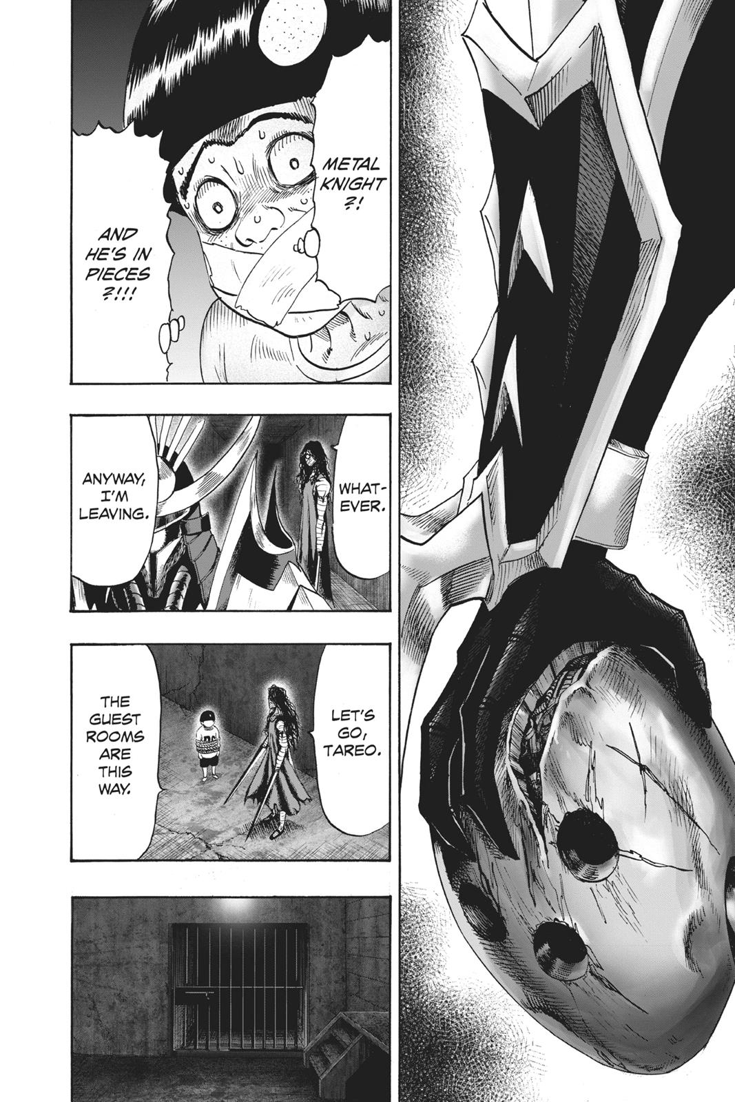 Read One-Punch Man EN Manga Online
