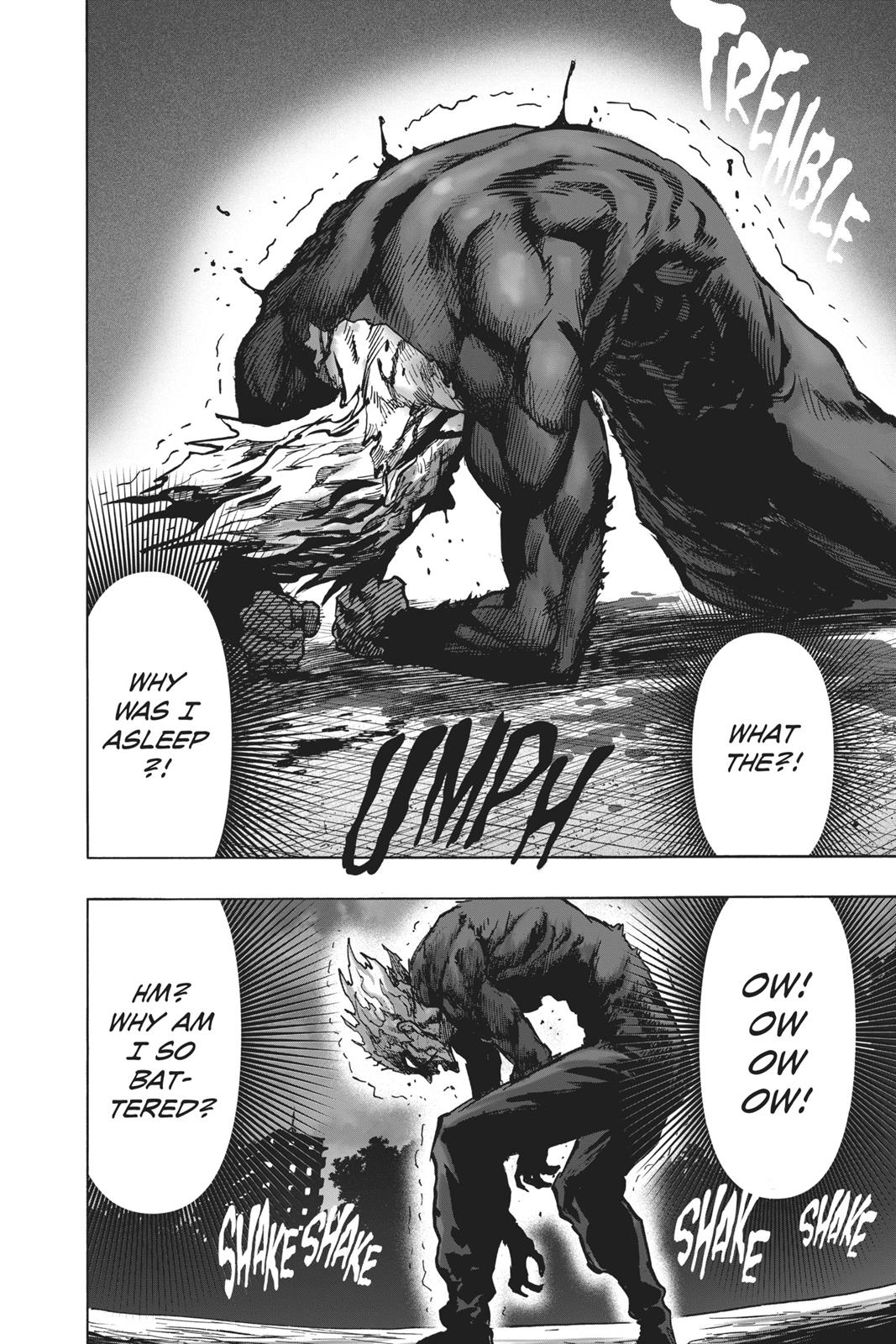 Read One-Punch Man EN Manga Online