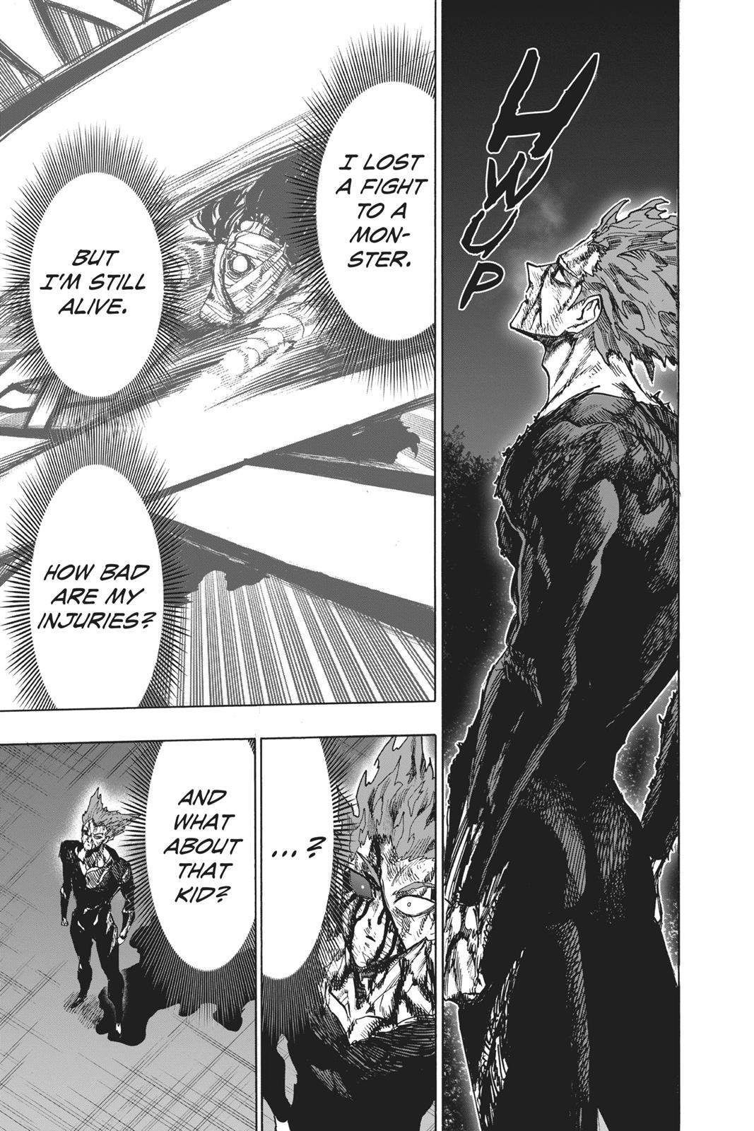 Read One-Punch Man EN Manga Online
