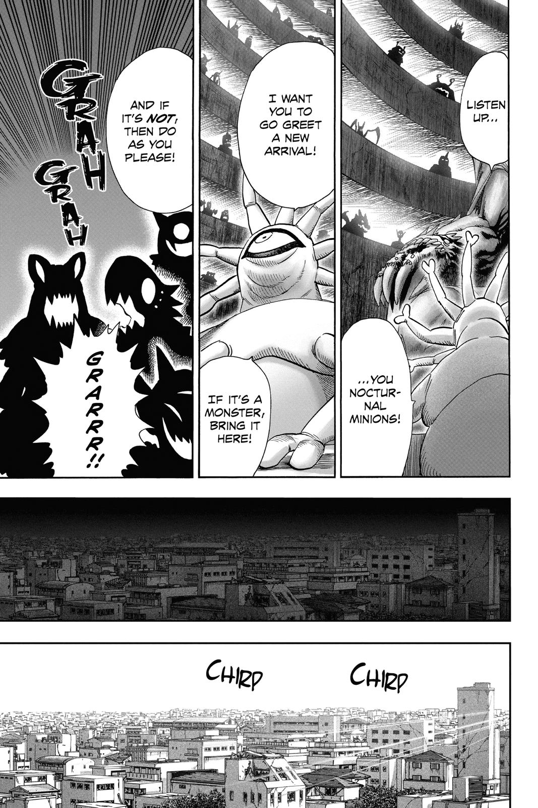 Read One-Punch Man EN Manga Online