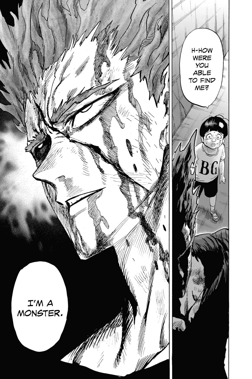 Read One-Punch Man EN Manga Online