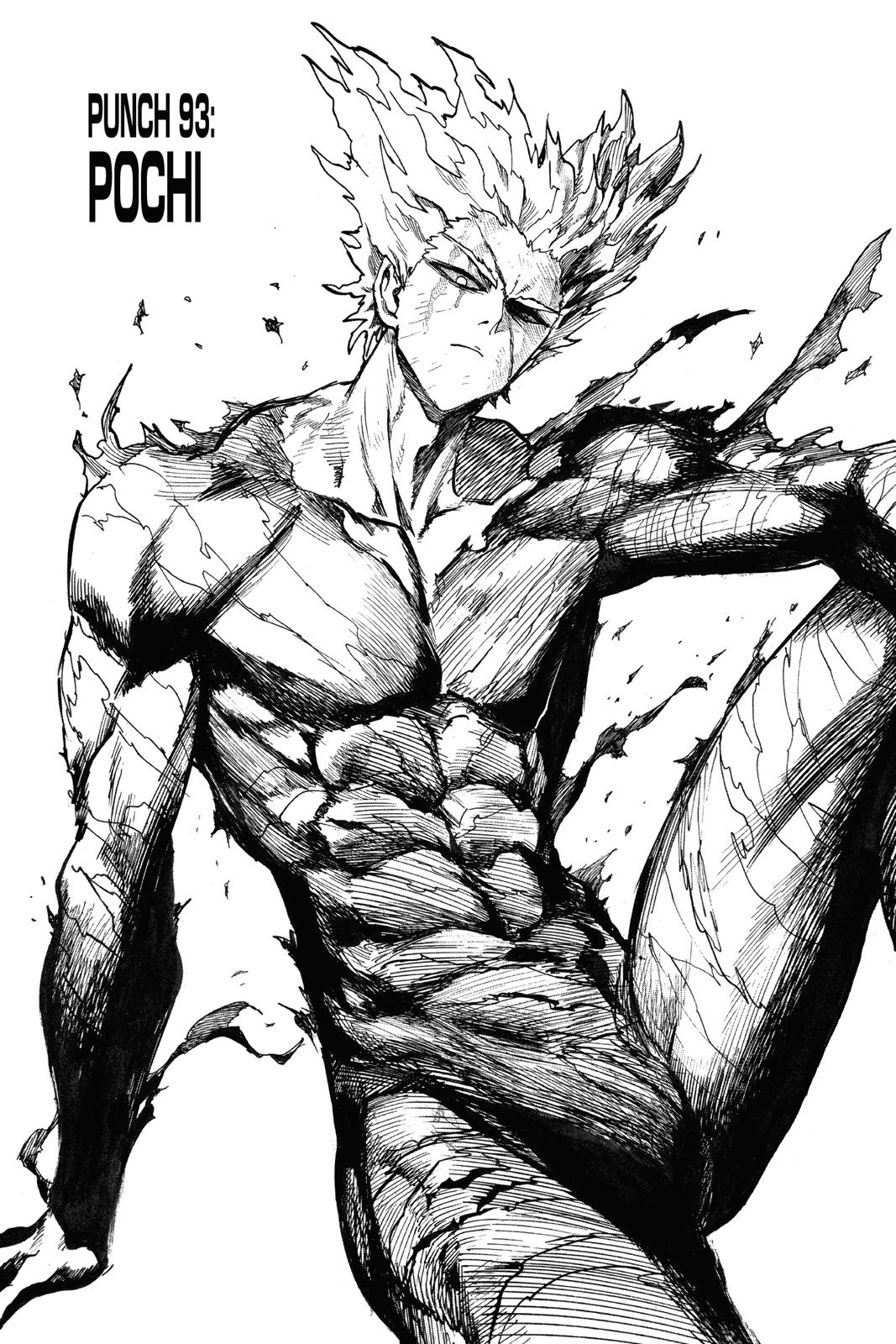 Read One-Punch Man EN Manga Online