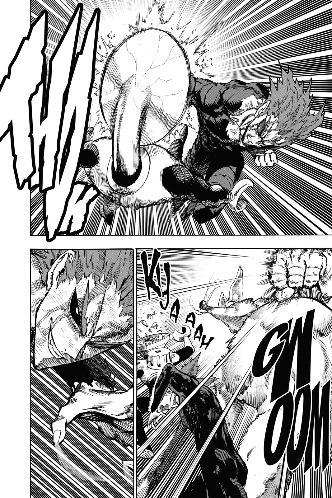 Read One-Punch Man EN Manga Online