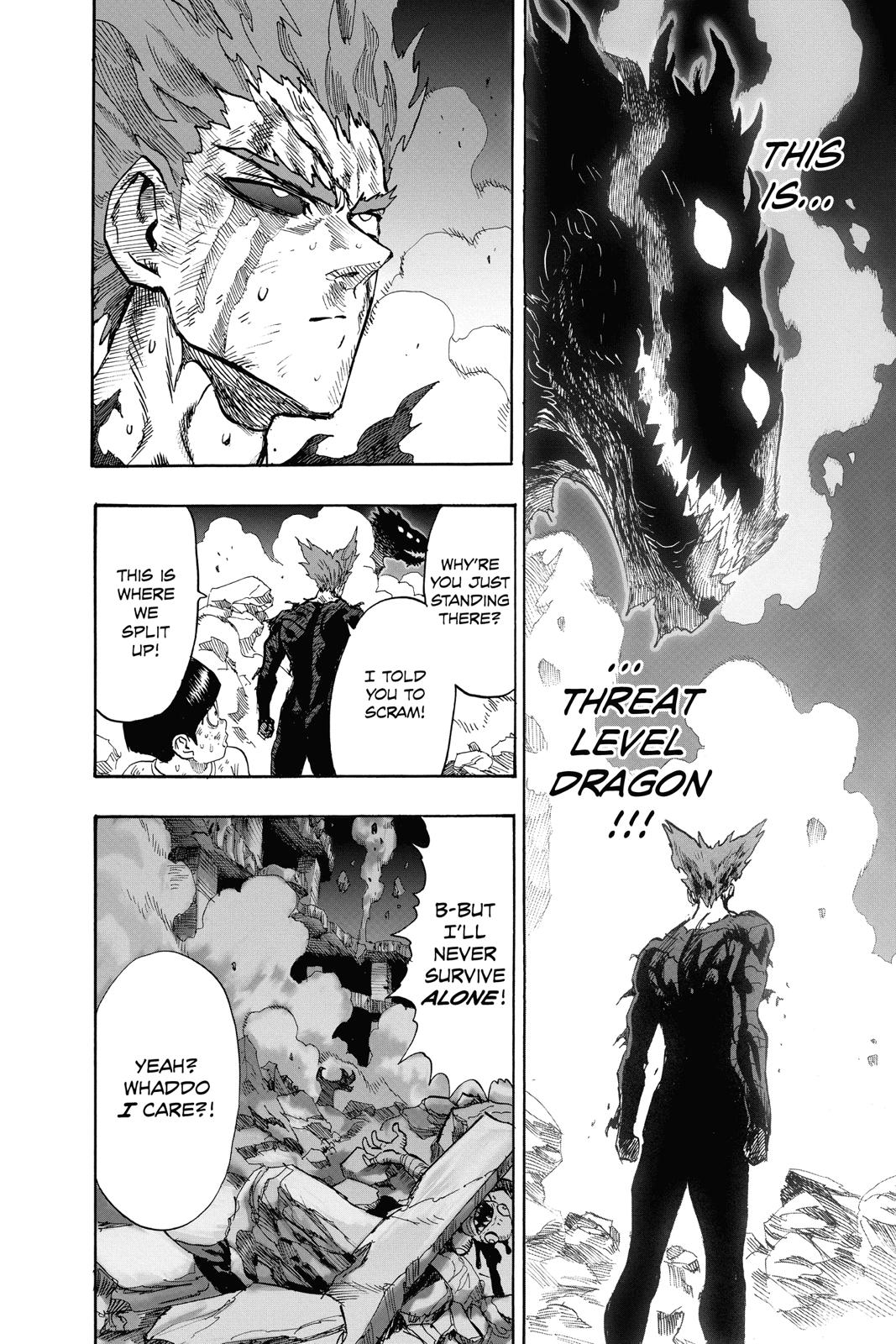 Read One-Punch Man EN Manga Online