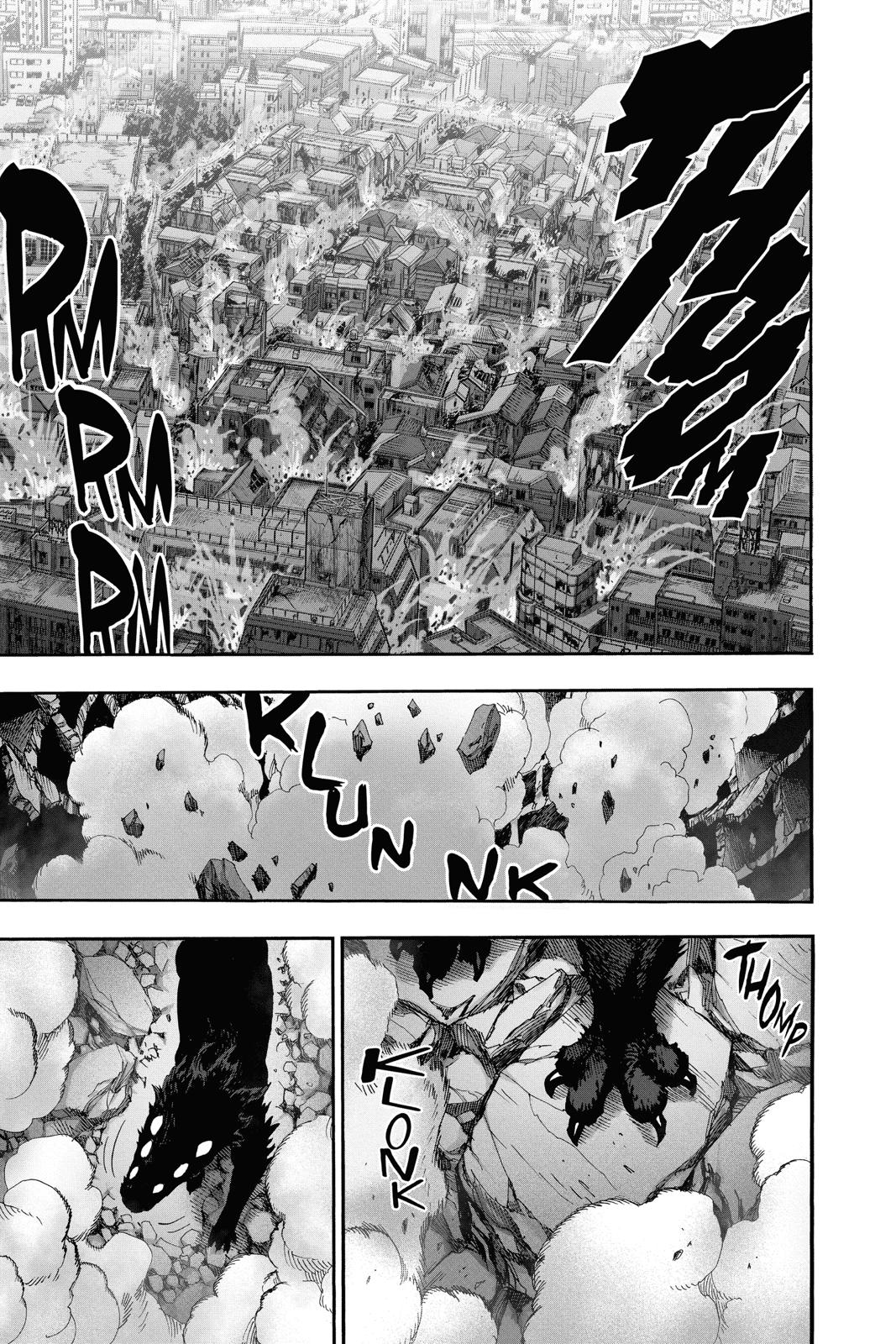 Read One-Punch Man EN Manga Online