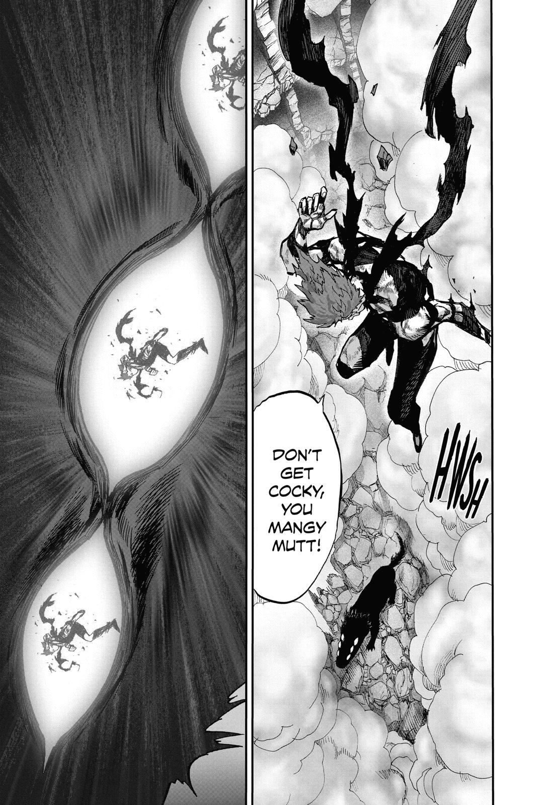 Read One-Punch Man EN Manga Online