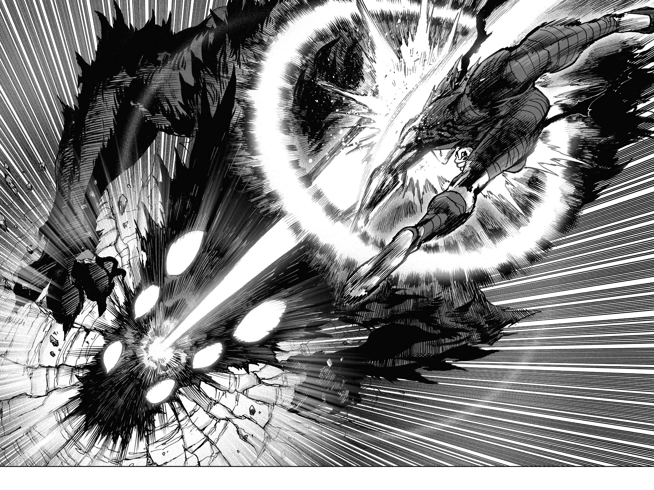 Read One-Punch Man EN Manga Online