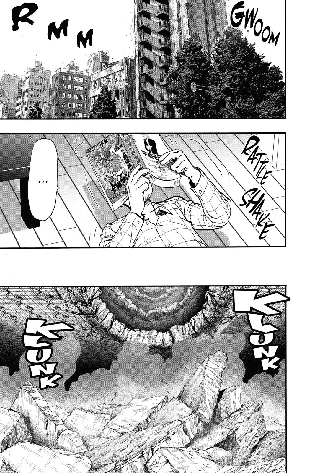 Read One-Punch Man EN Manga Online