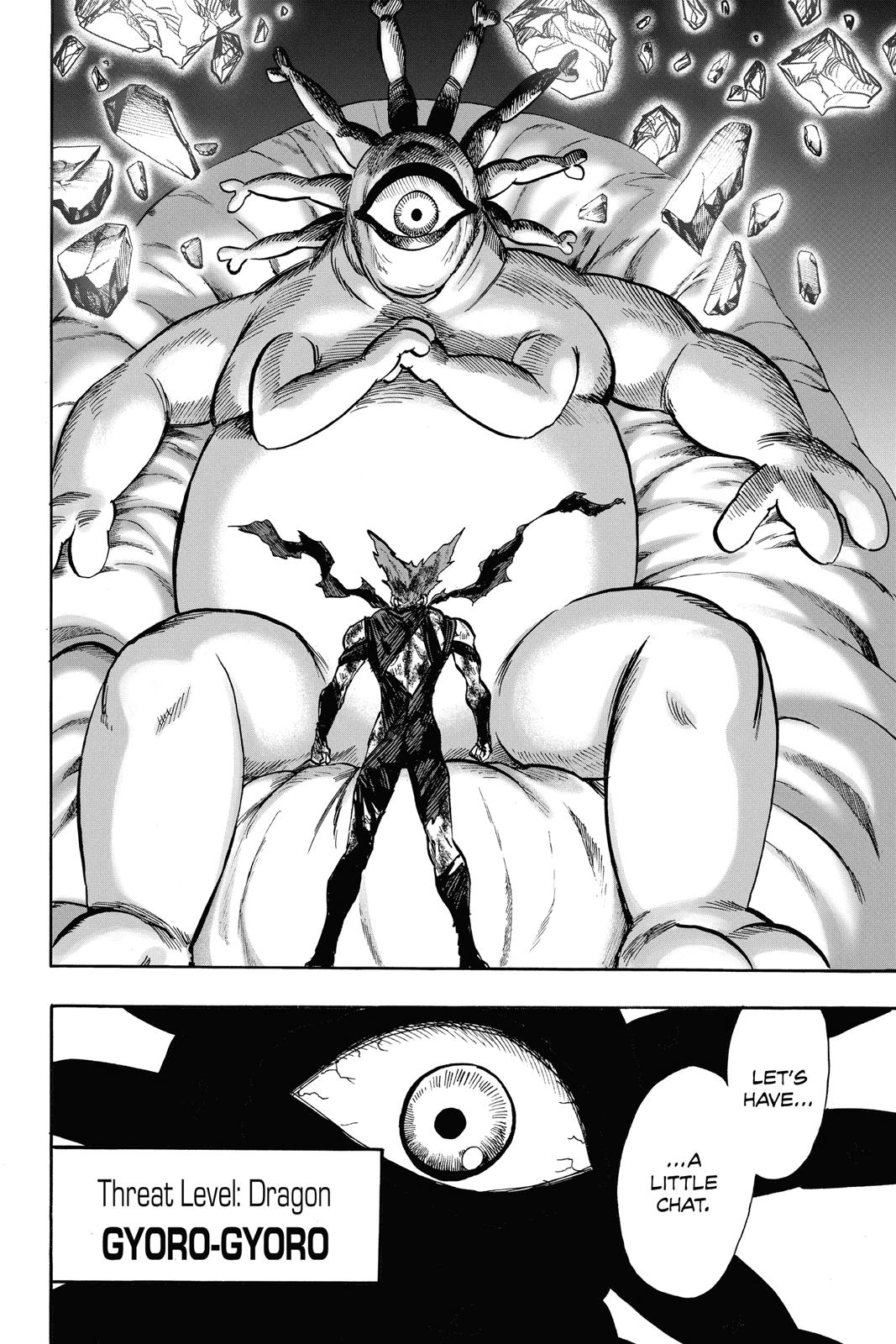 Read One-Punch Man EN Manga Online