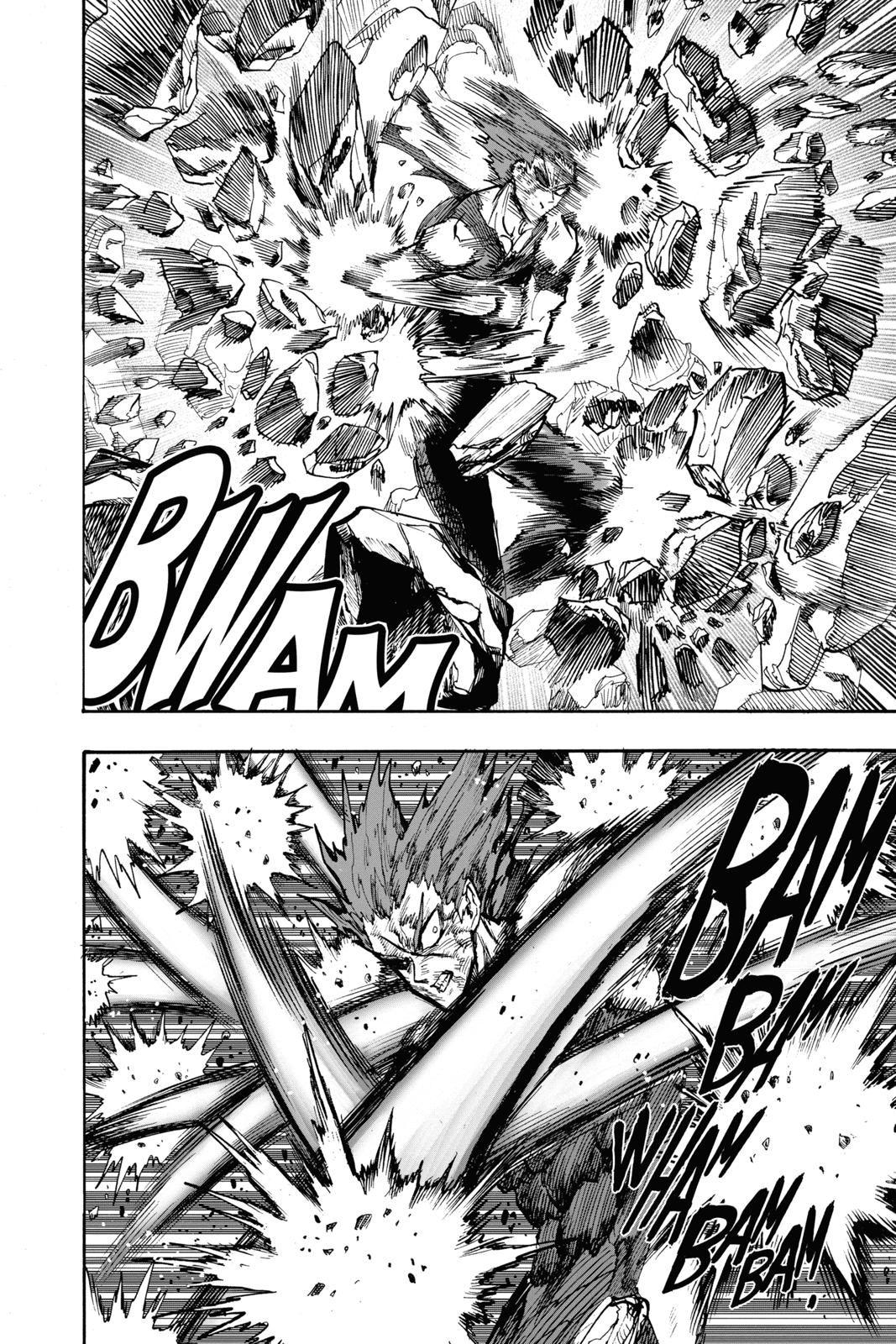 Read One-Punch Man EN Manga Online